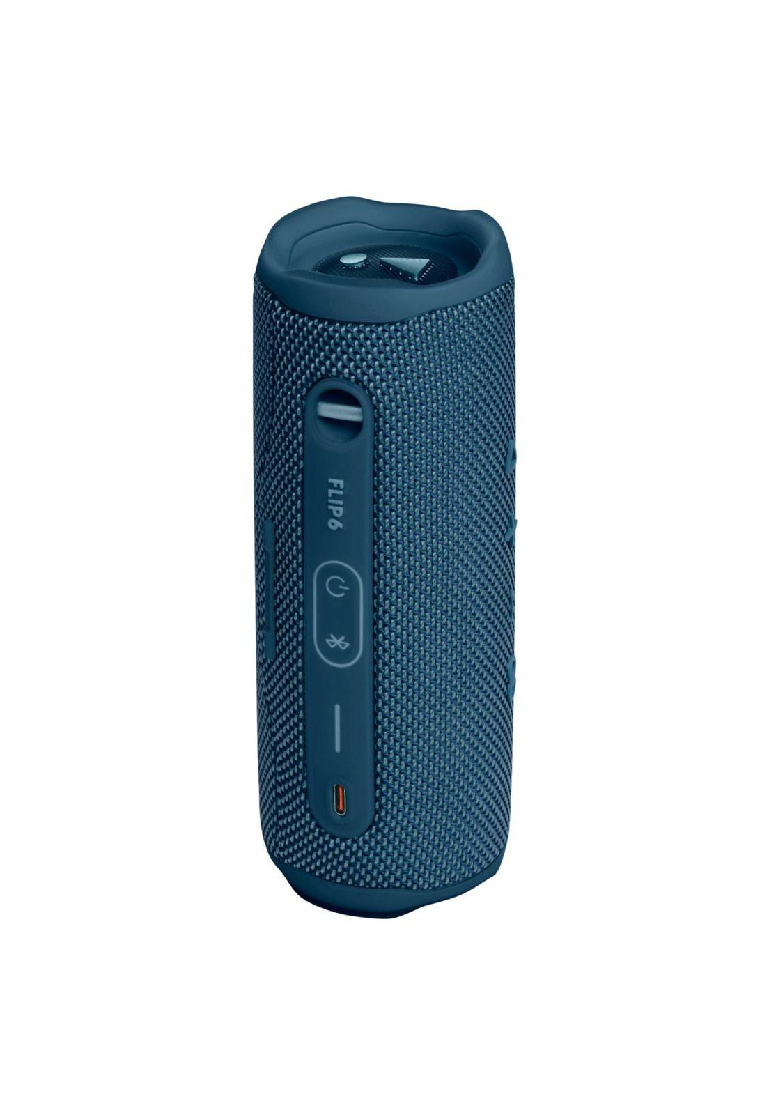 Parlante JBL Flip 6 Portátil Bluetooth Azul-2