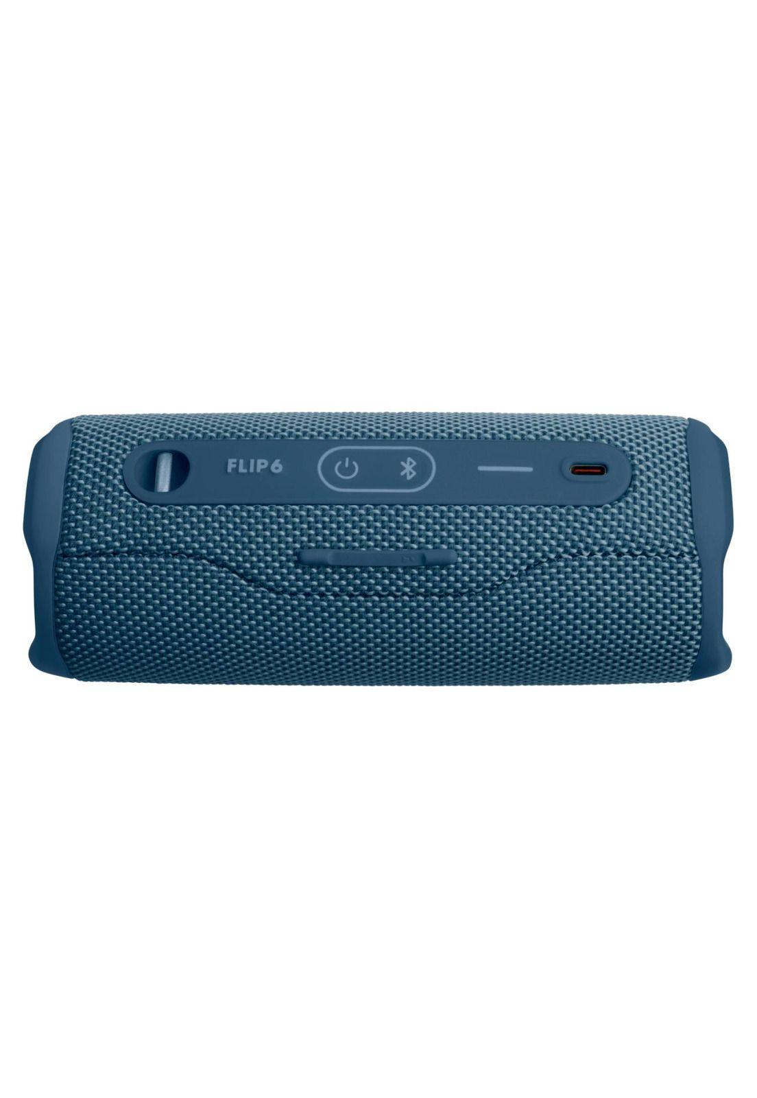 Parlante JBL Flip 6 Portátil Bluetooth Azul-4