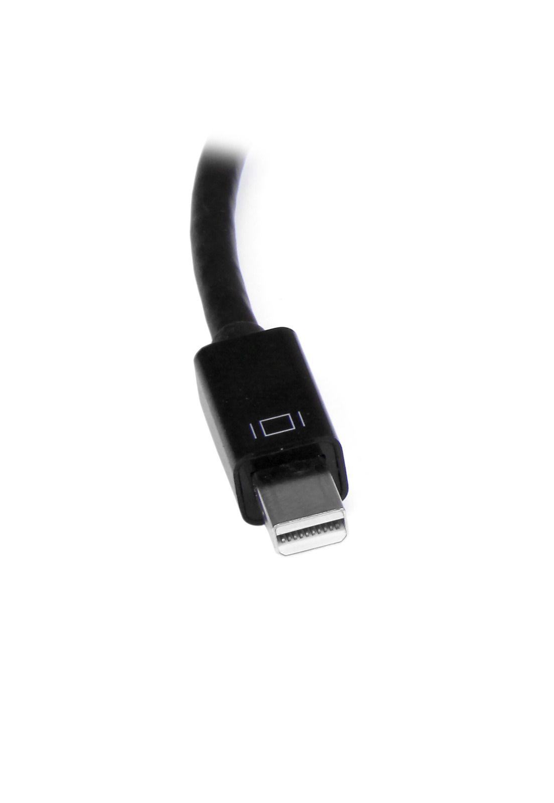 Adaptador Vídeo StarTech Mini DisplayPort a HDMI con Audio-2