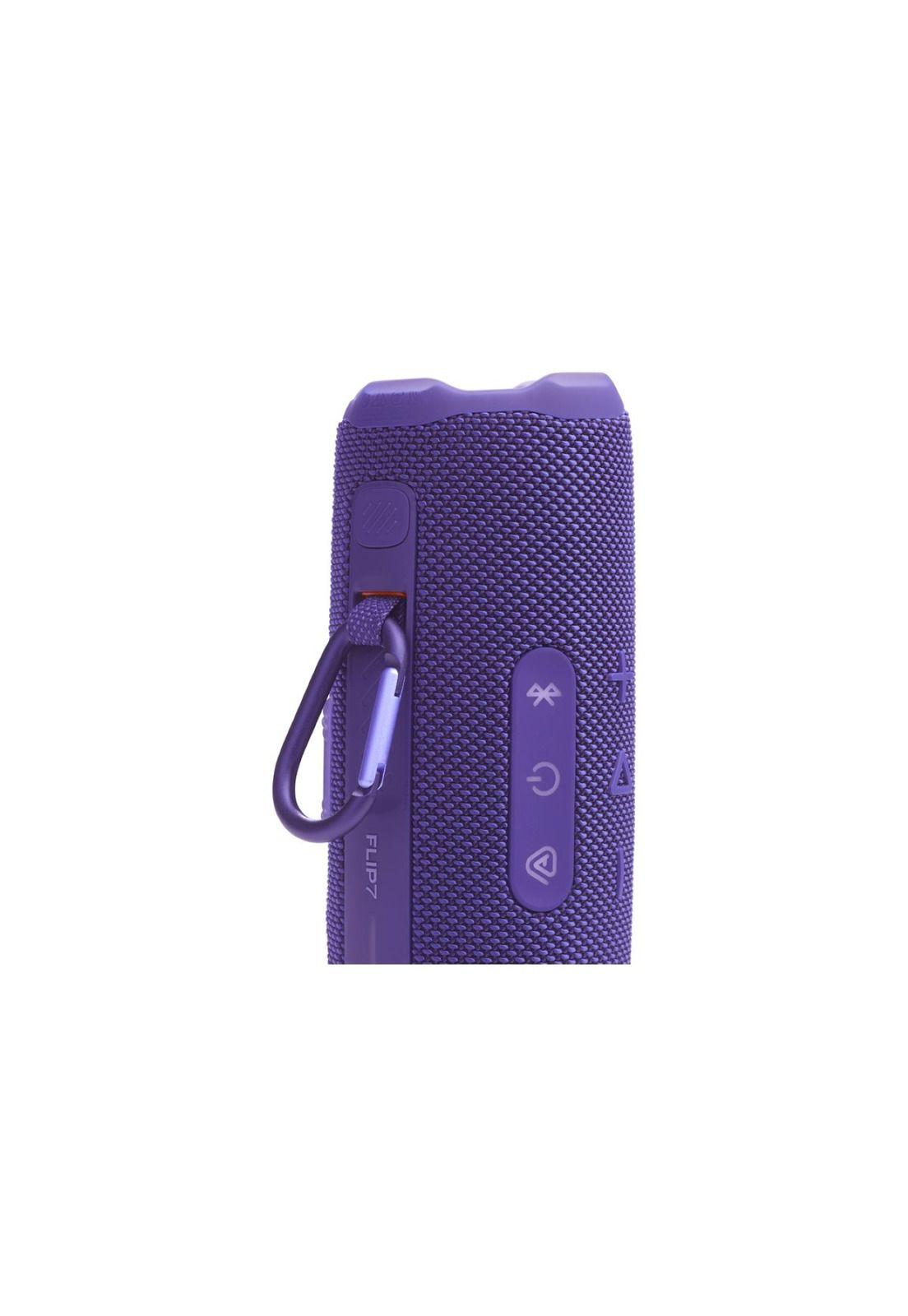 Parlante JBL Flip 7 Bluetooth USB-C IP68-4