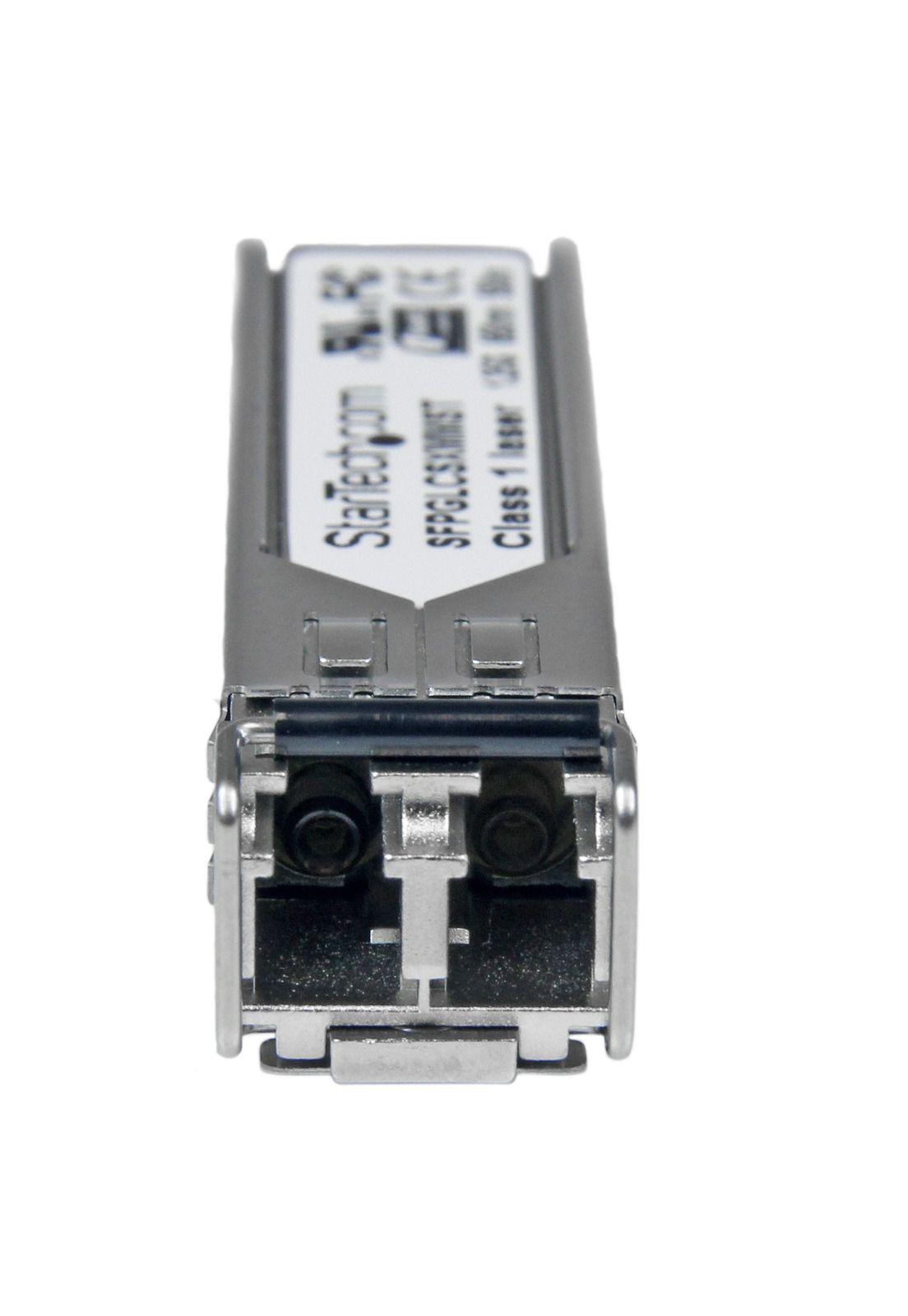 Módulo SFP Startech Compatible Cisco GLC-SX-MM 1000BASE-SX-0