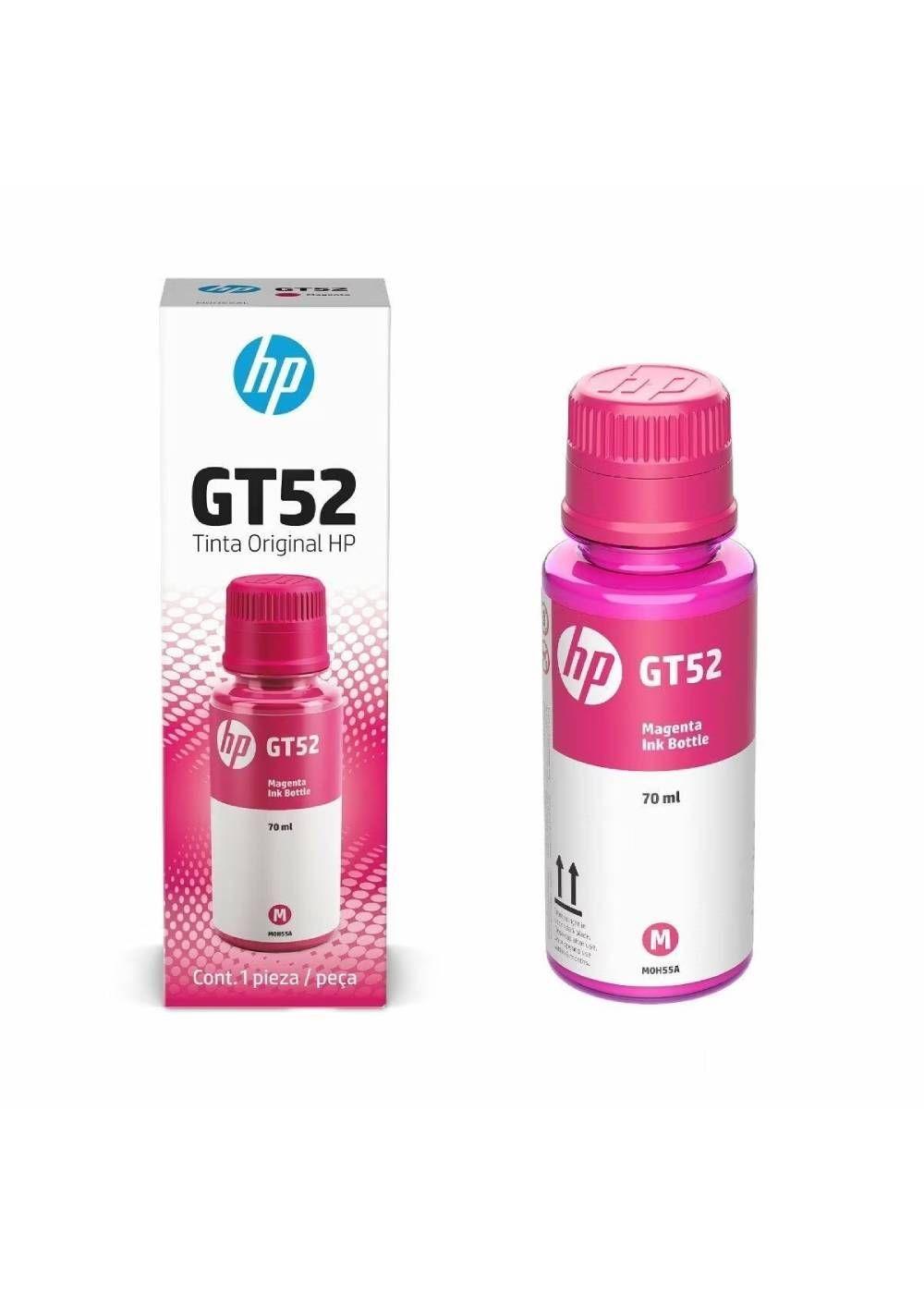 Botella de Tinta HP GT52 8000 páginas Magenta Original-2