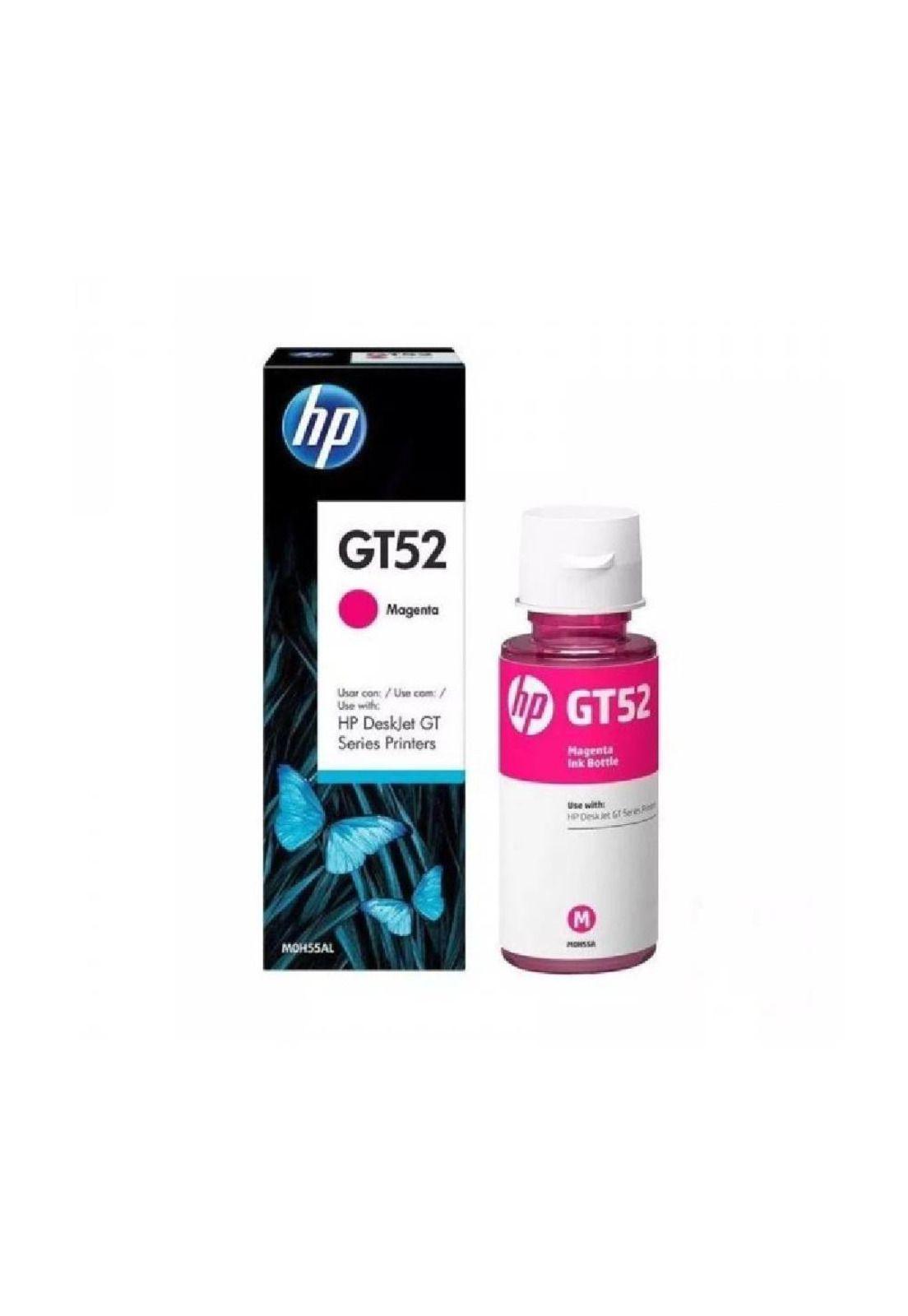 Botella de Tinta HP GT52 8000 páginas Magenta Original-2
