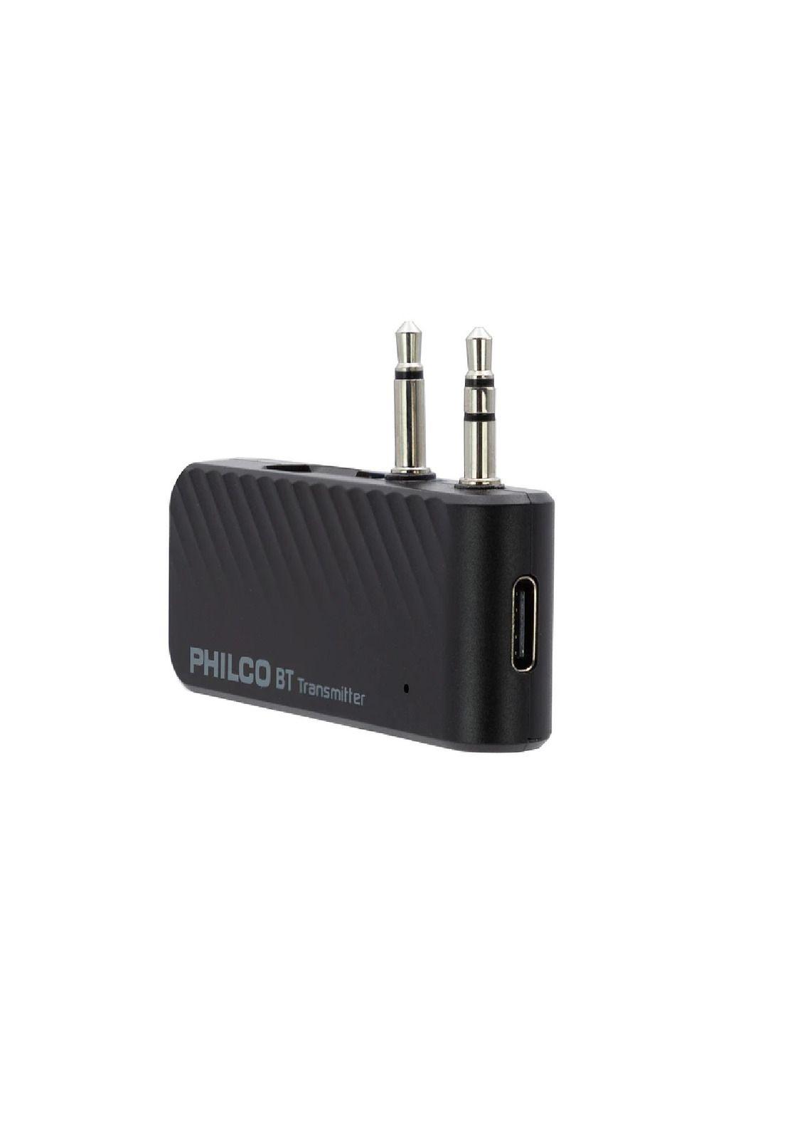 Transmisor de audio inalámbrico Philco BT569-2