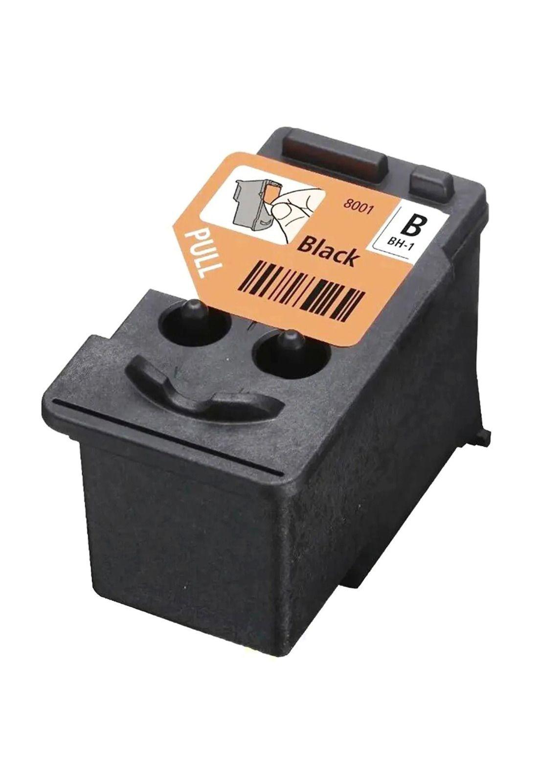 Kit Canon Cabezal BH1 + Botella de Tinta GI-190 Negro-1