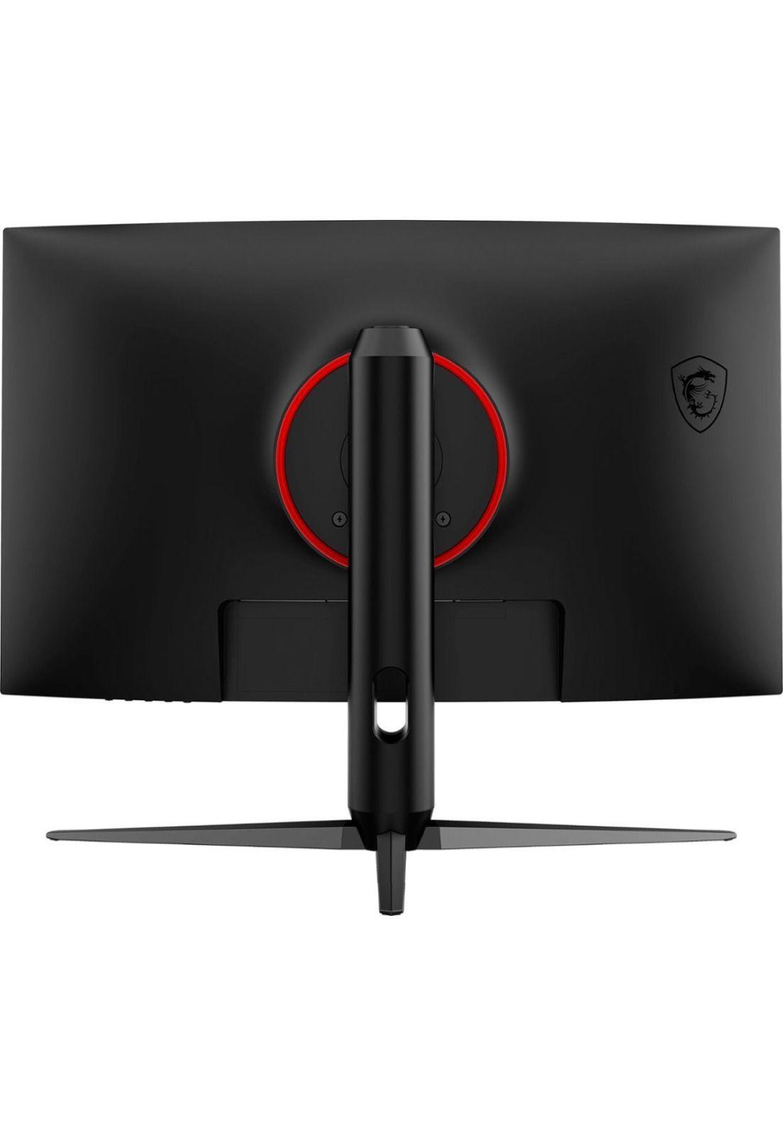 Monitor Gamer MSI Optix G271CQR 27" Curvo VA 165hz 1ms WQHD-4