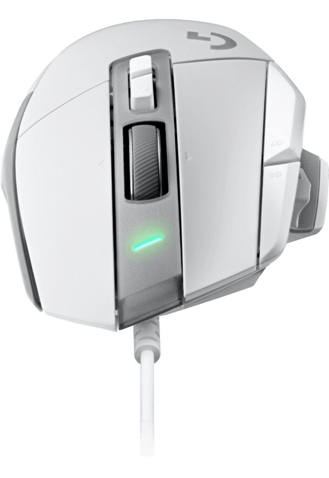 Mouse Gamer Logitech G502 X Sensor Hero 25K 25.600dpi Blanco-2