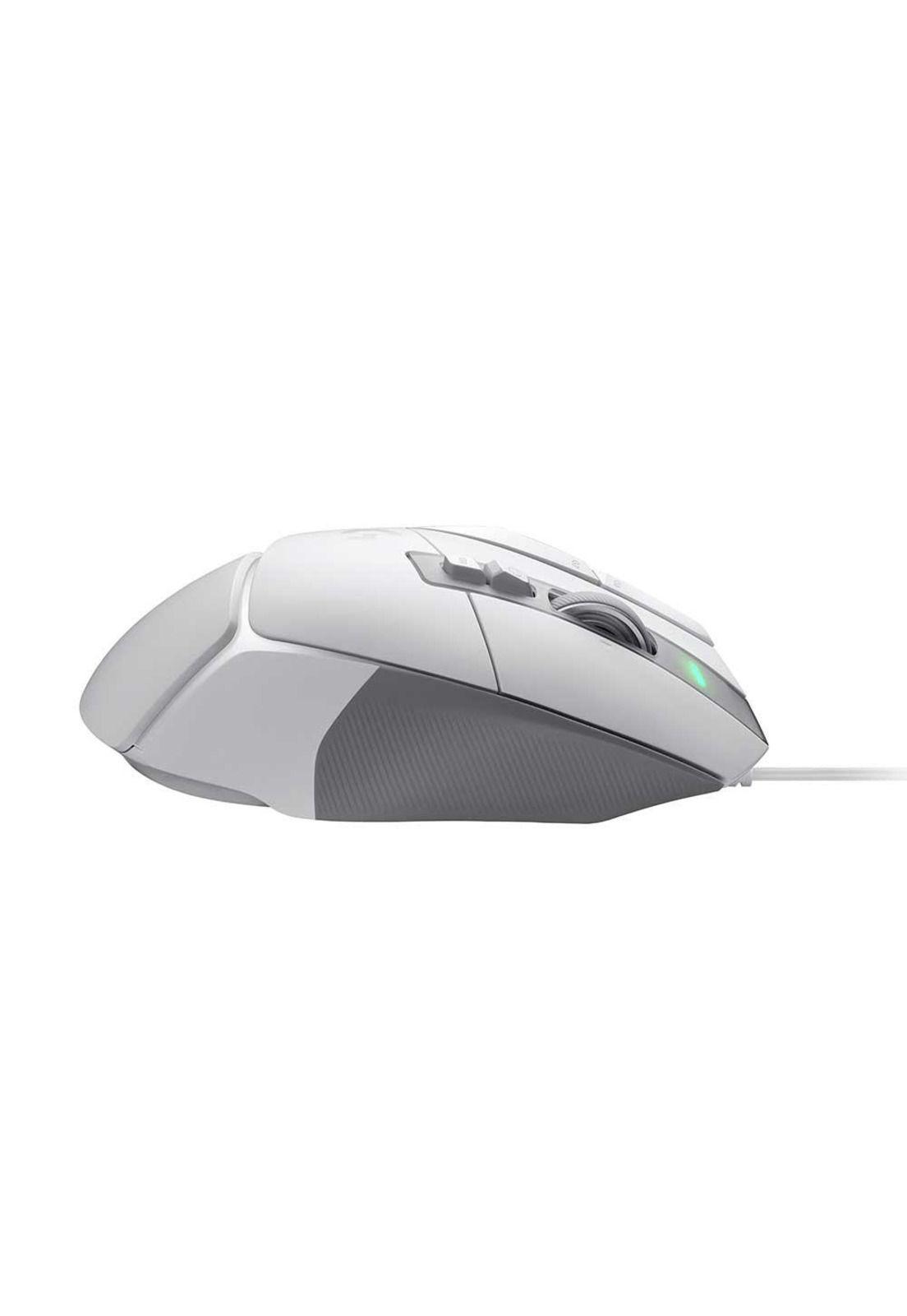 Mouse Gamer Logitech G502 X Sensor Hero 25K 25.600dpi Blanco-3