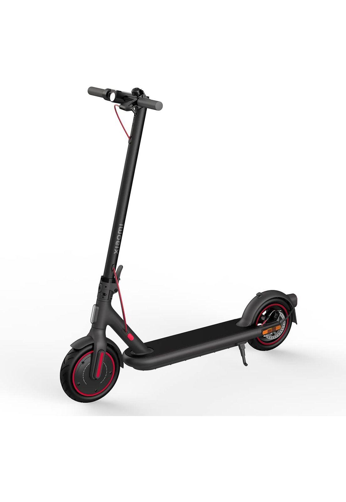 Scooter Eléctrico Xiaomi 4Pro EU Negro-0
