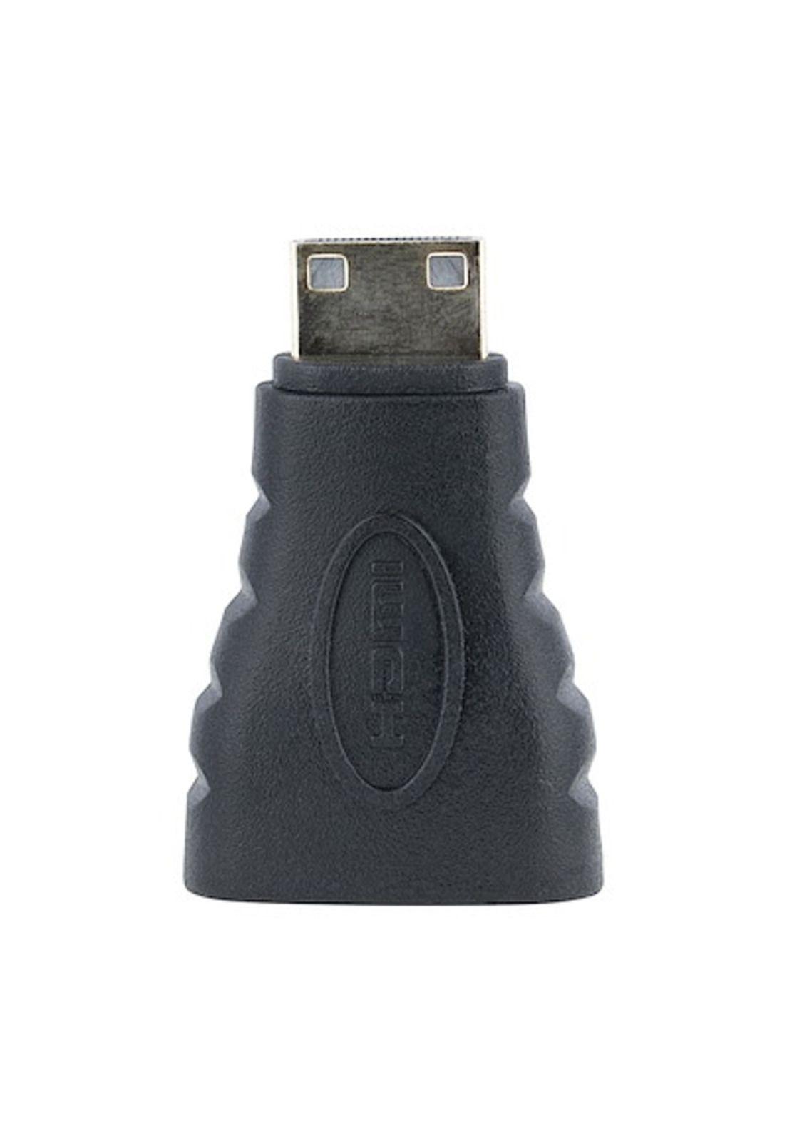 Adaptador Startech HDMI a Mini HDMI – Hembra a Macho Negro-1