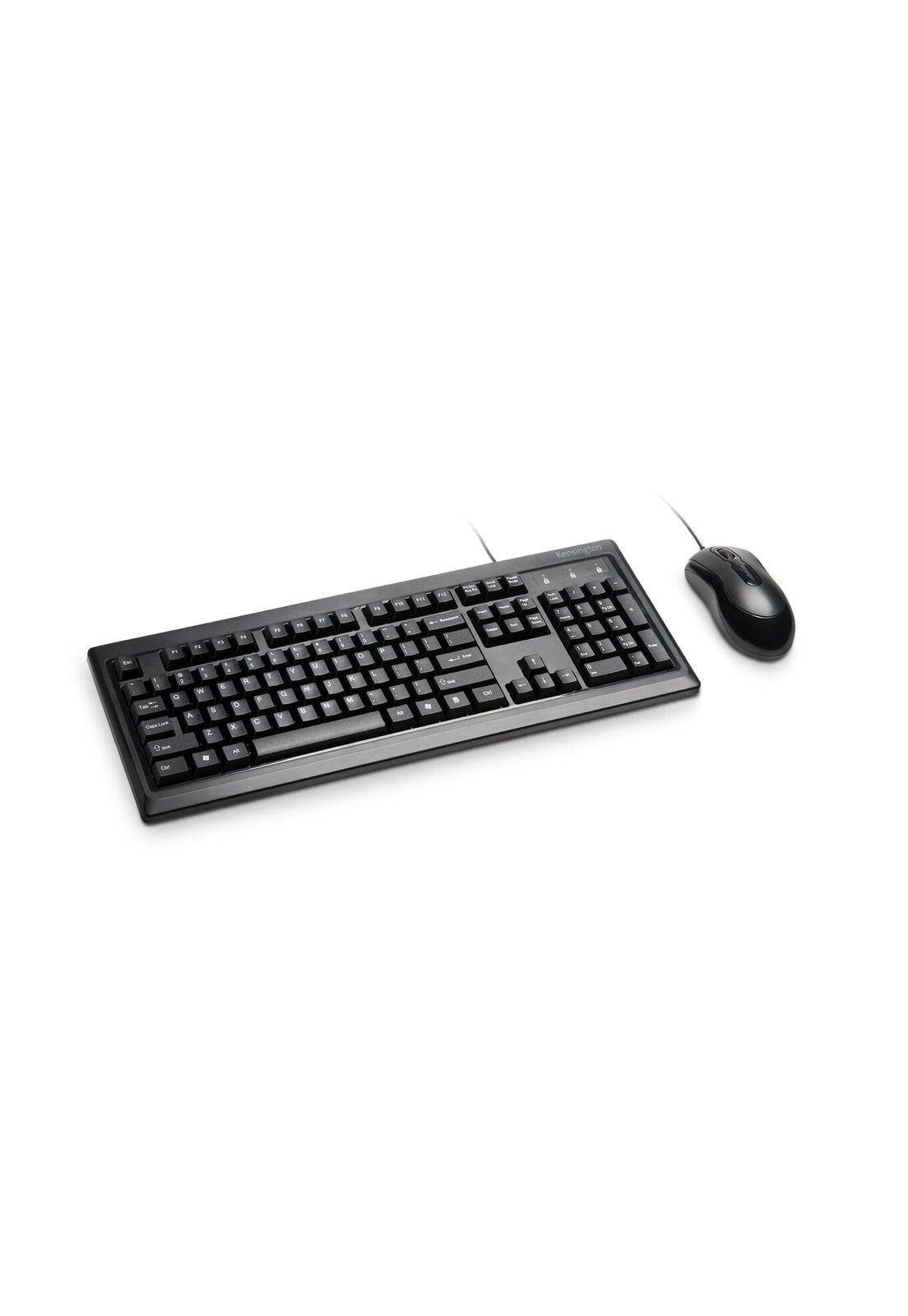 Combo Teclado + Mouse Kensington For Life K72436ES-2