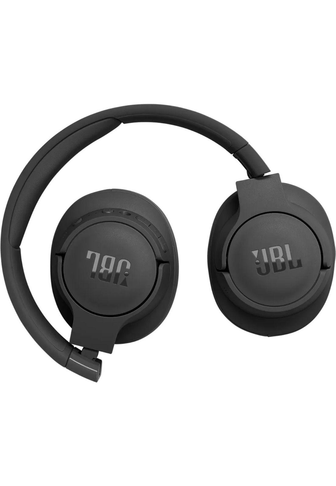 Audífonos  JBL Tune 770NC Pure Bass Bluetooth Negro-2