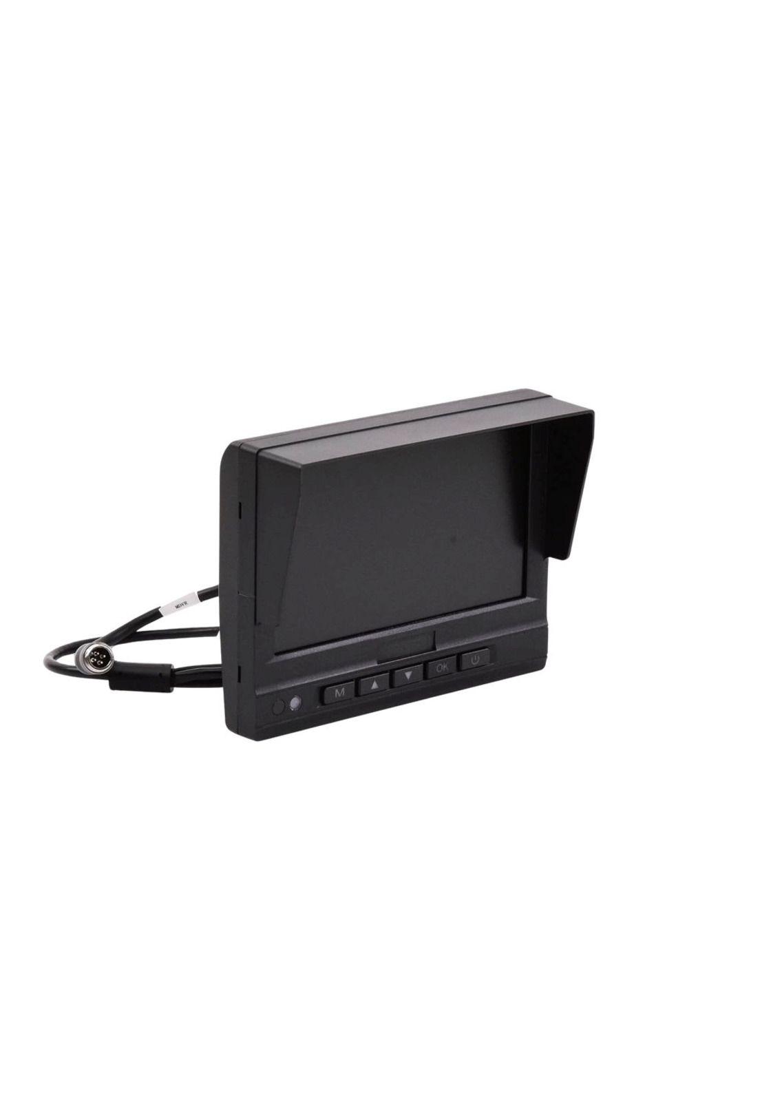 Monitor Hikvision 7" TFT-LCD móvil DS-MP1301 IP54-2