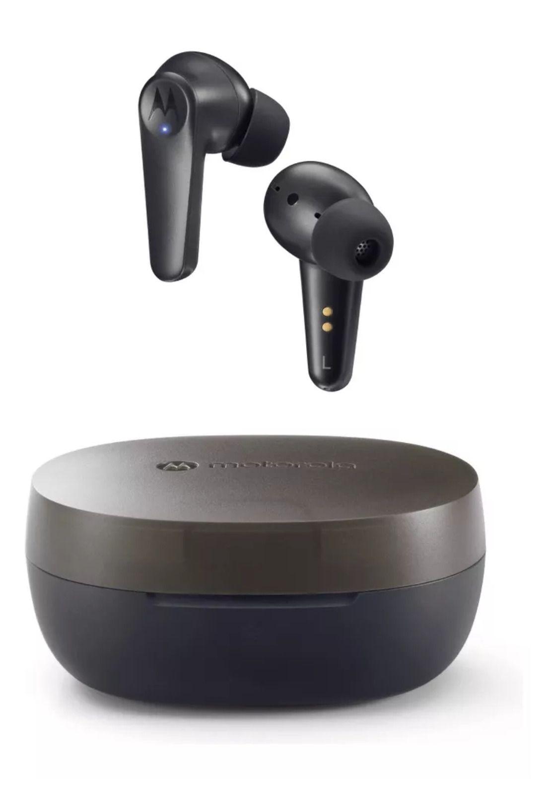Audífonos Bluetooth Motorola Moto Buds 600 ANC IPX5 Negro-2
