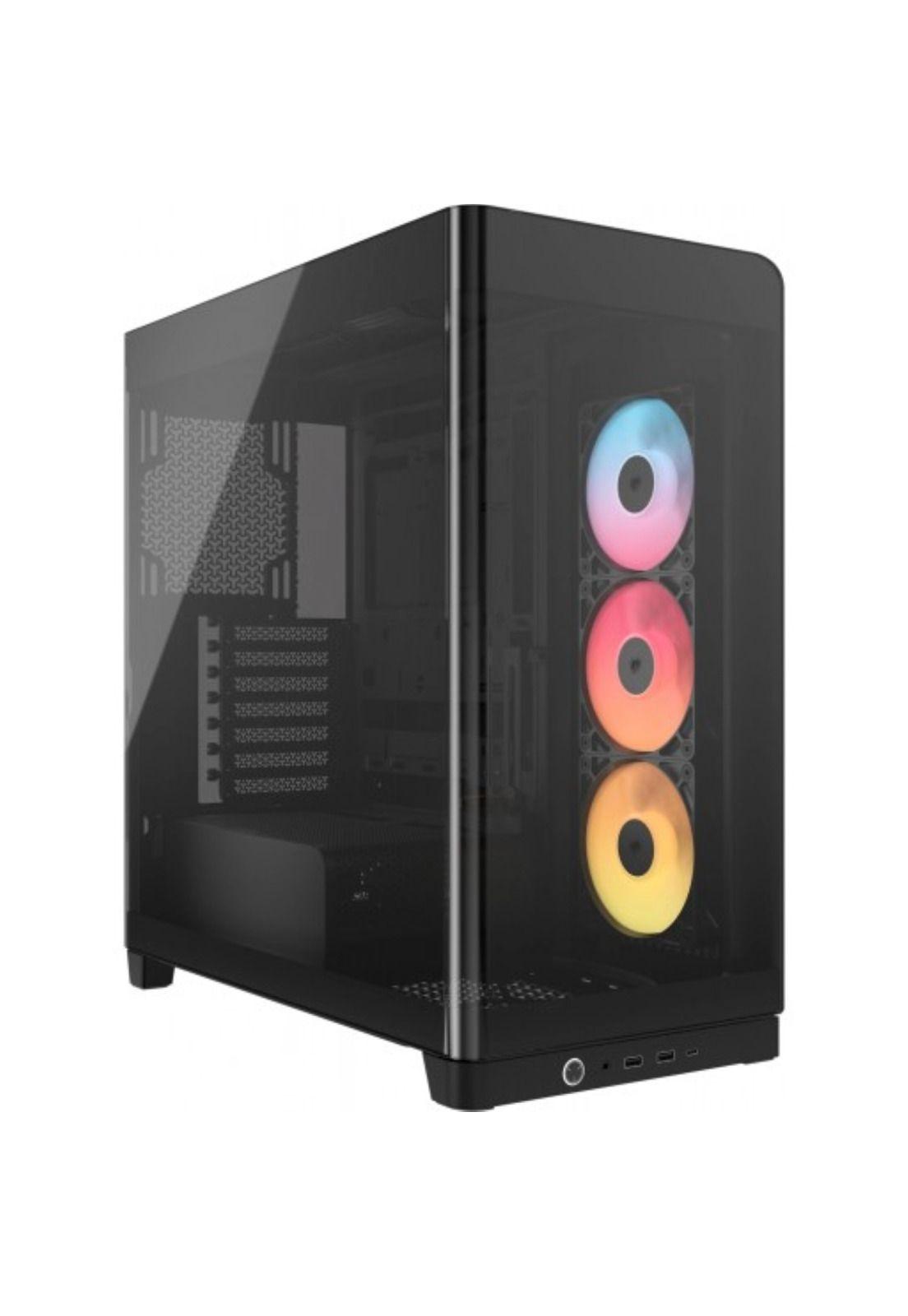 Gabinete Gamer Corsair  FRAME 4500X RS-R ARGB ATX-0