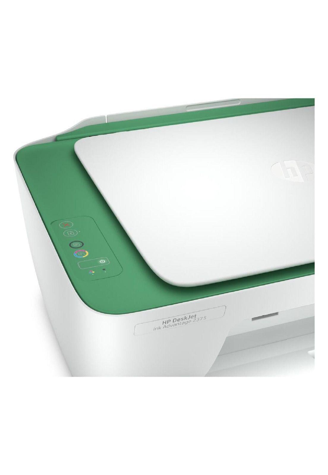 Impresora Todo en uno Hp Deskjet Ink Advantage 2375-0