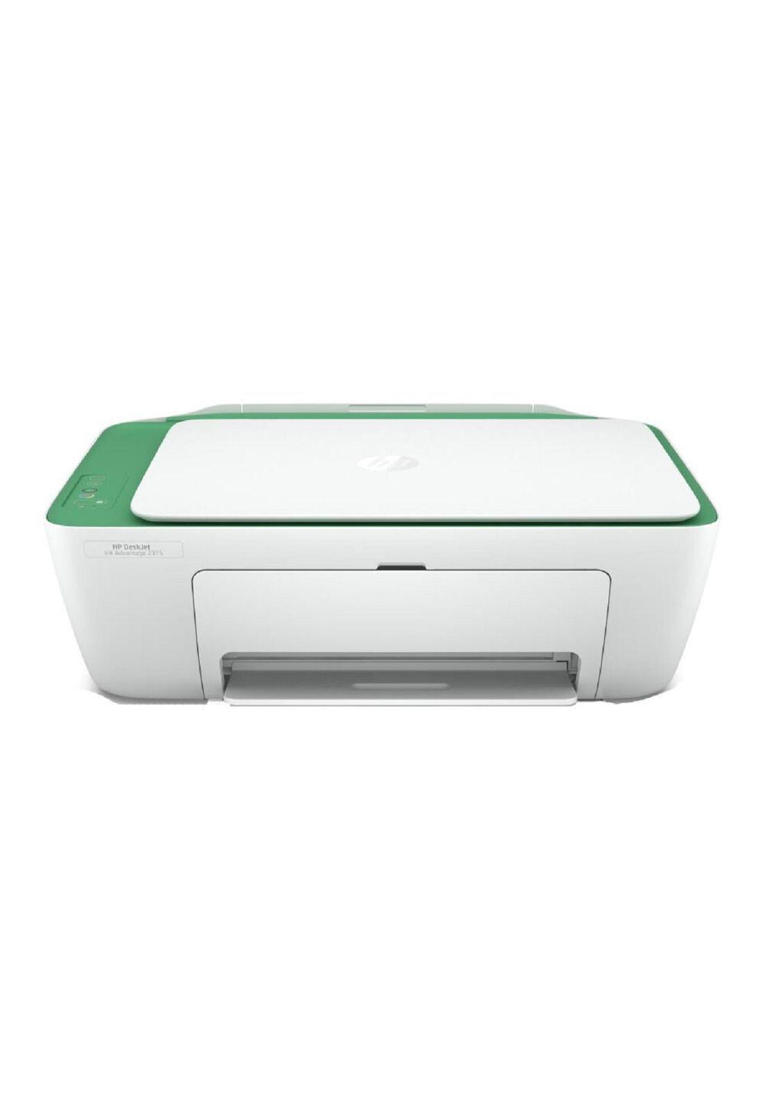 Impresora Todo en uno Hp Deskjet Ink Advantage 2375-1