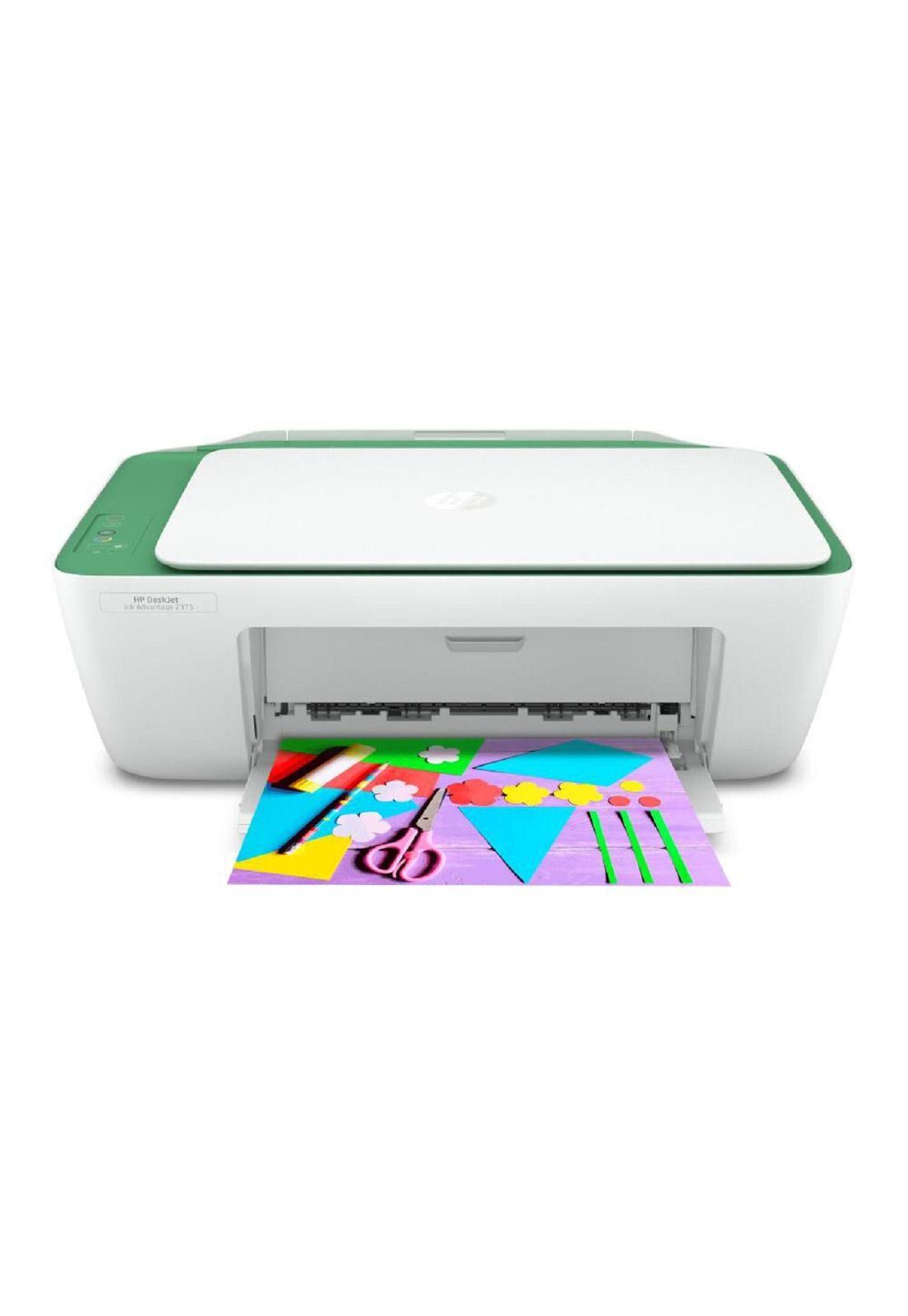 Impresora Todo en uno Hp Deskjet Ink Advantage 2375-2