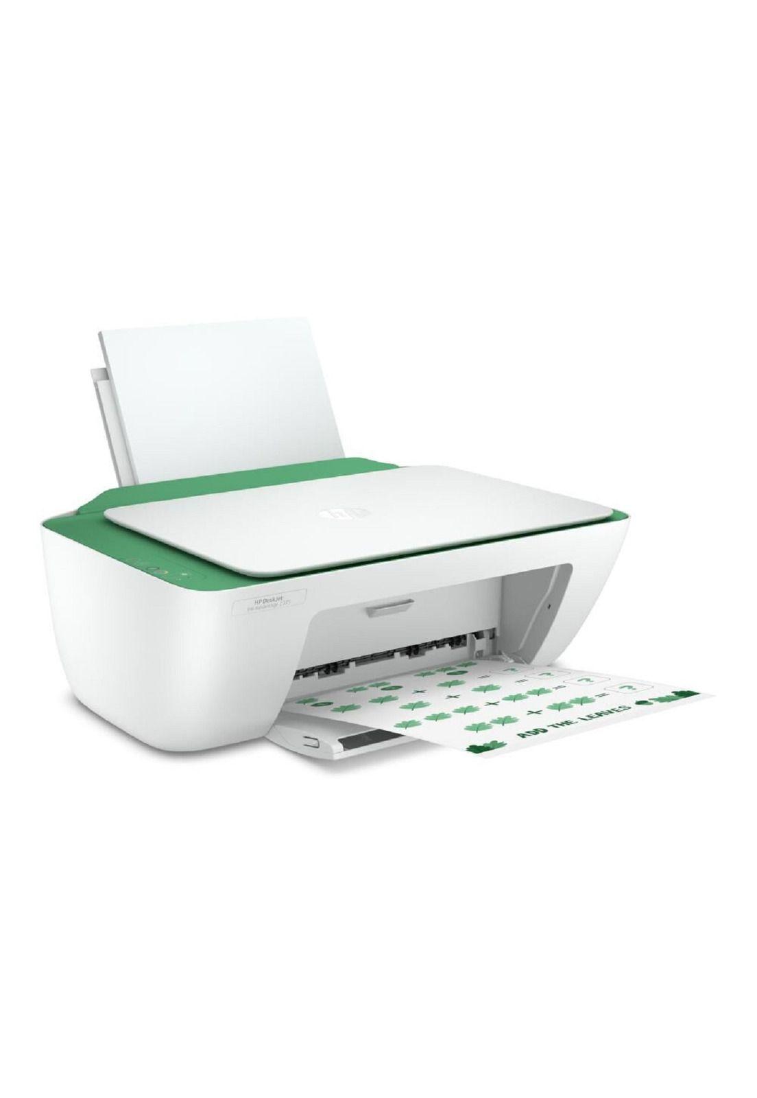 Impresora Todo en uno Hp Deskjet Ink Advantage 2375-5