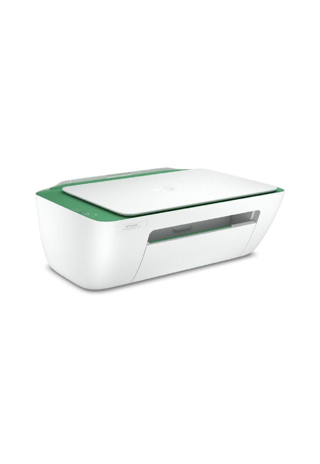 Impresora Todo en uno Hp Deskjet Ink Advantage 2375-6