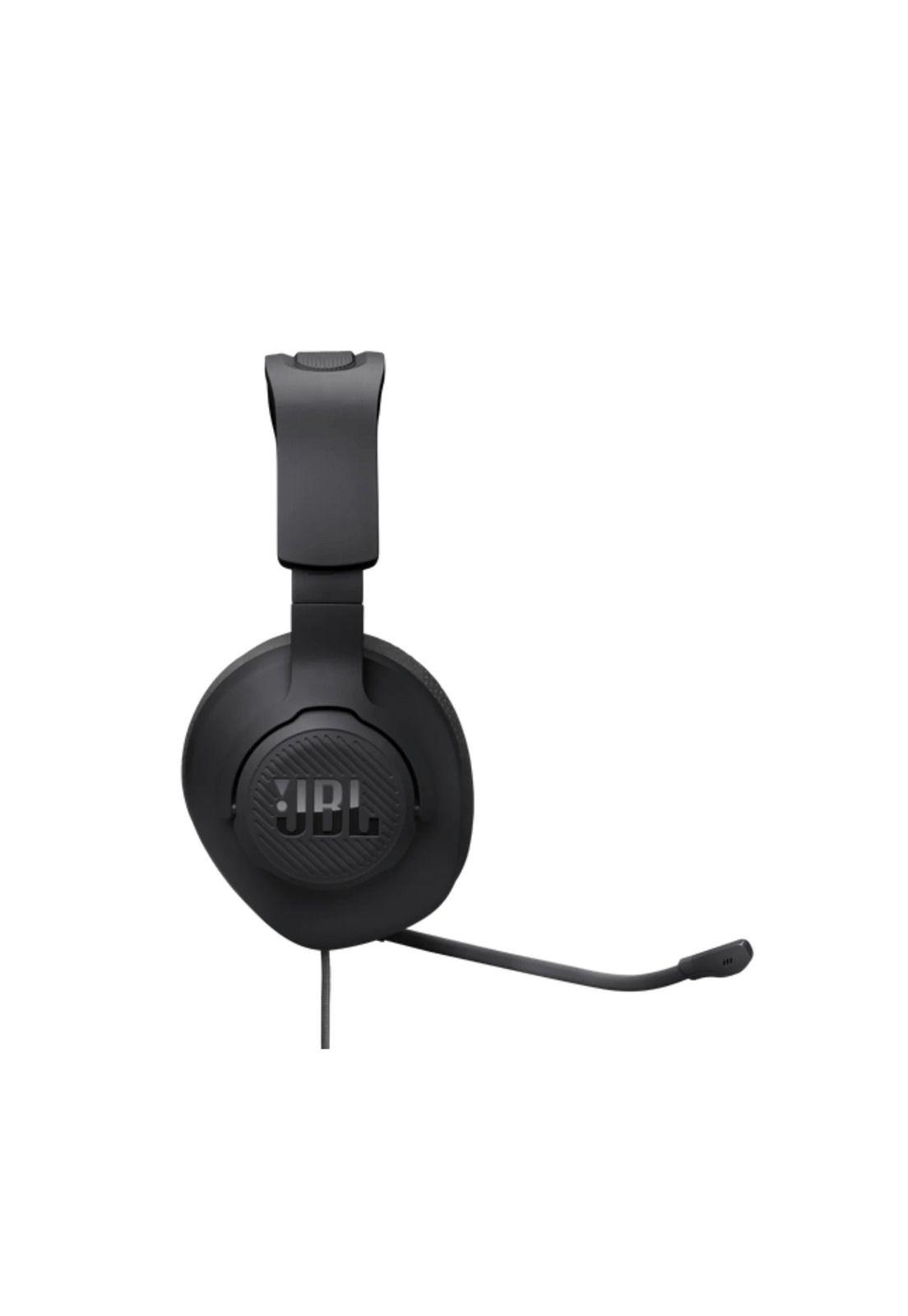 Audífonos JBL Quantum 100M2 Wired Negro-0