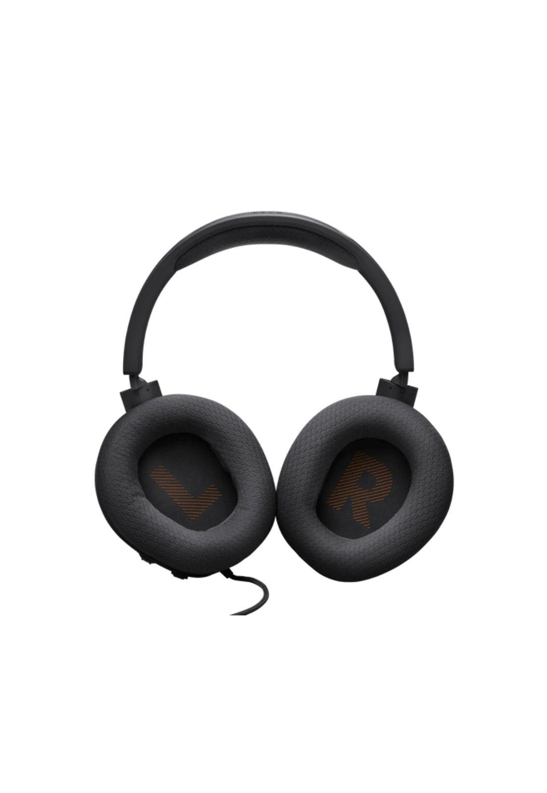 Audífonos JBL Quantum 100M2 Wired Negro-1