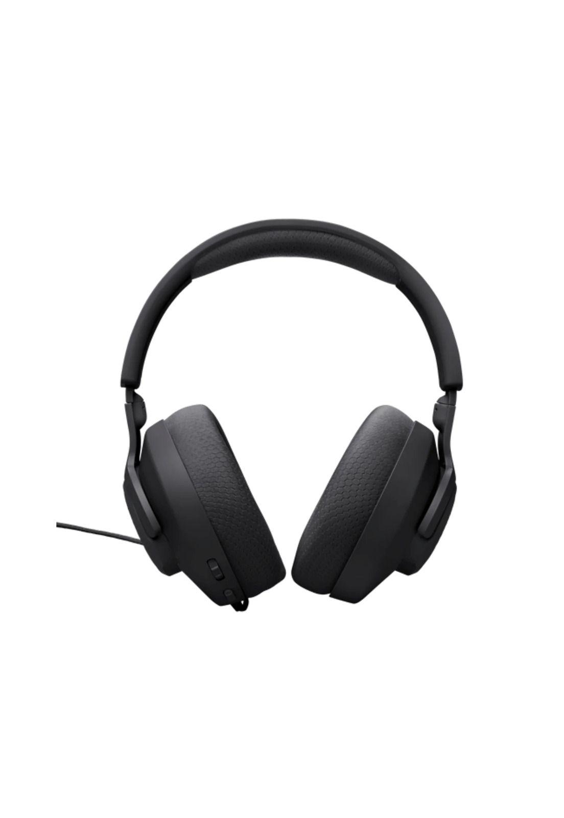 Audífonos JBL Quantum 100M2 Wired Negro-2