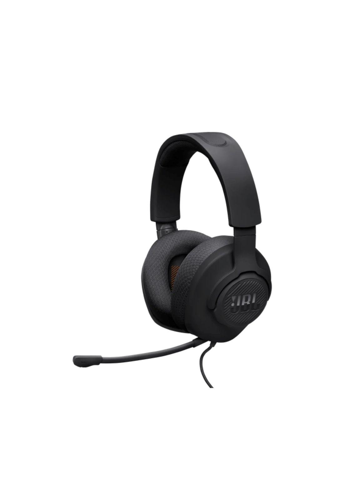 Audífonos JBL Quantum 100M2 Wired Negro-4