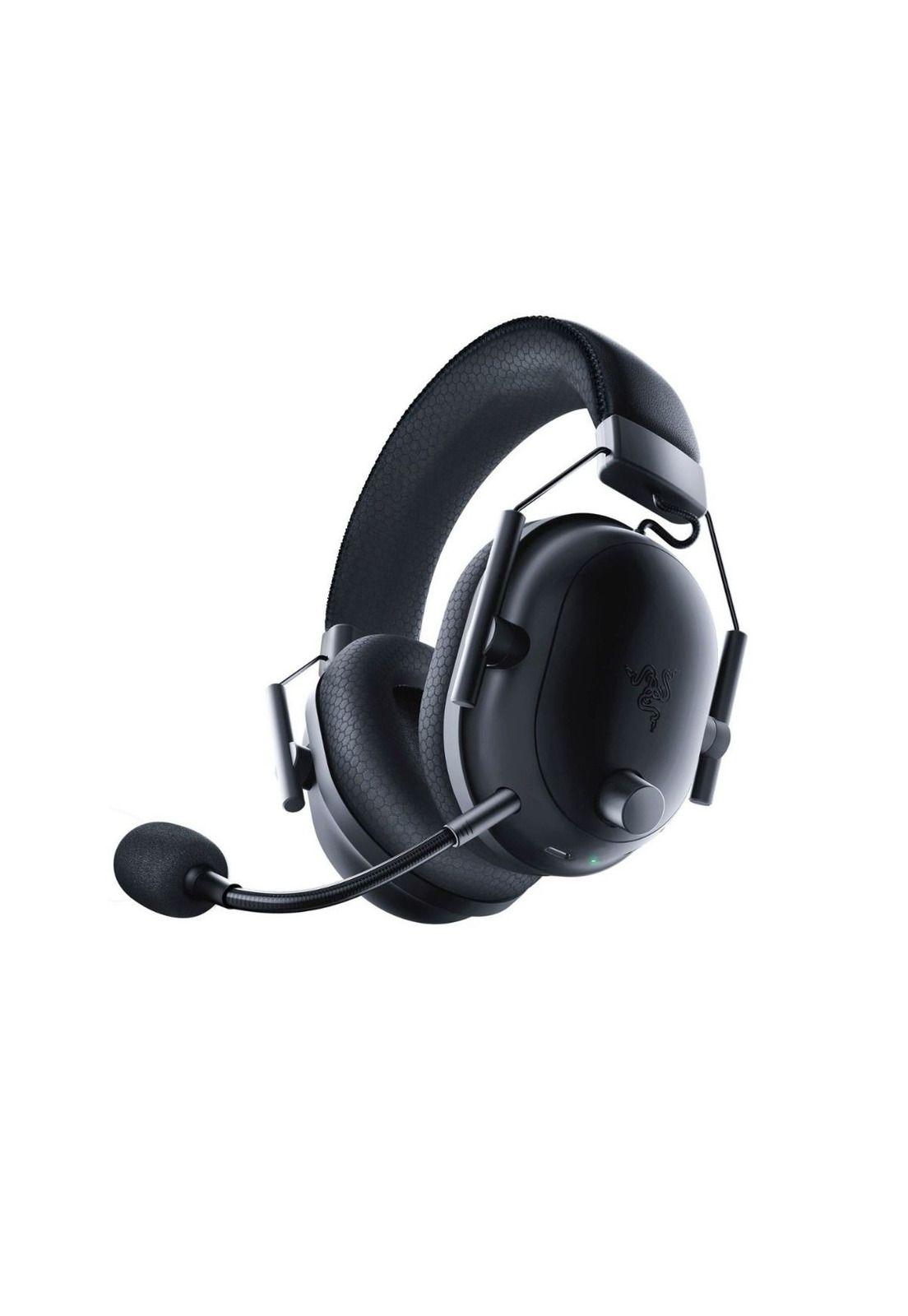 Audífonos Razer BlackShark V2 Pro HyperSpeed 2,4 GHz BT 5.2-0