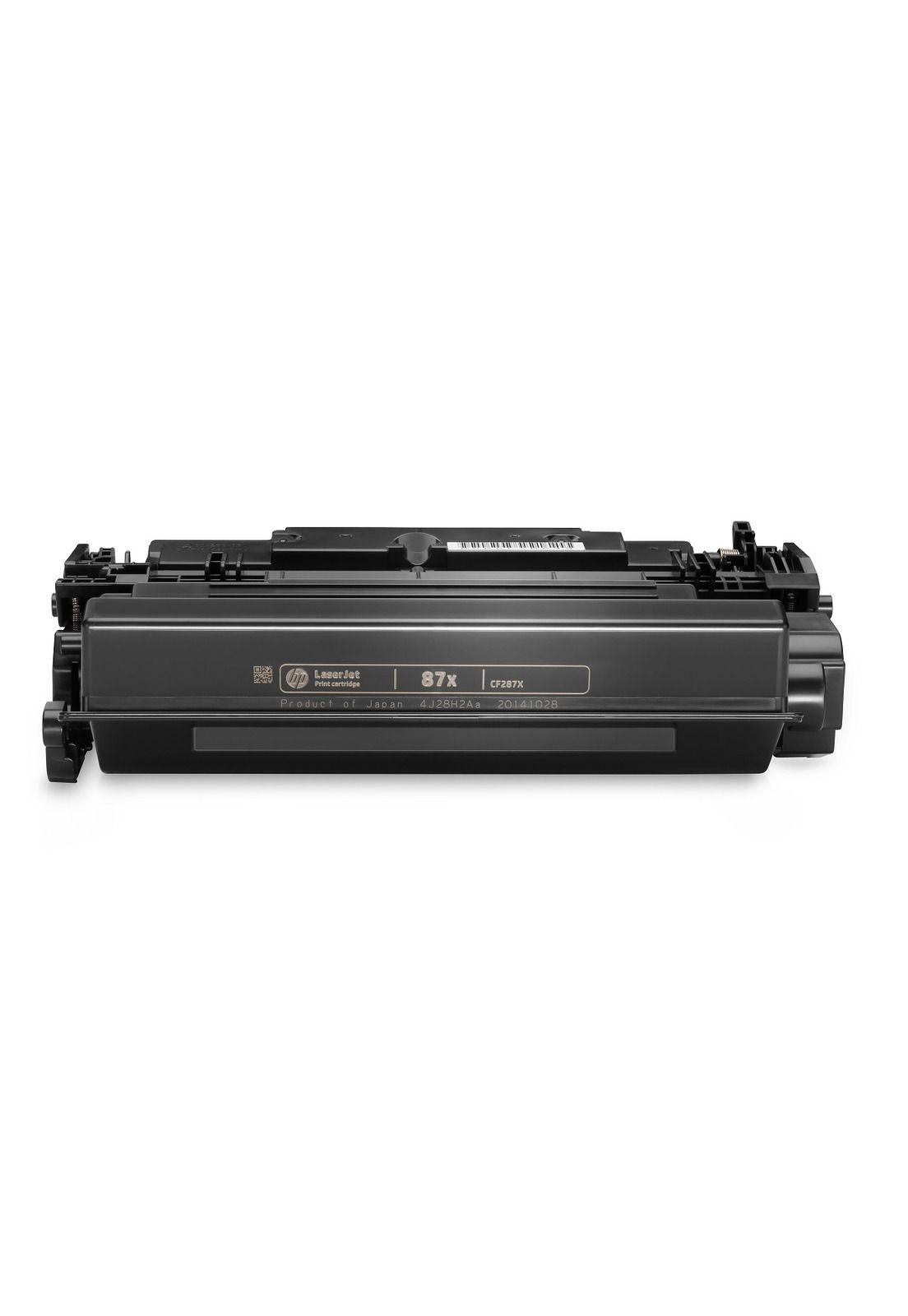 Cartucho Tóner HP LaserJet 87X Negro 18000 páginas Original-1