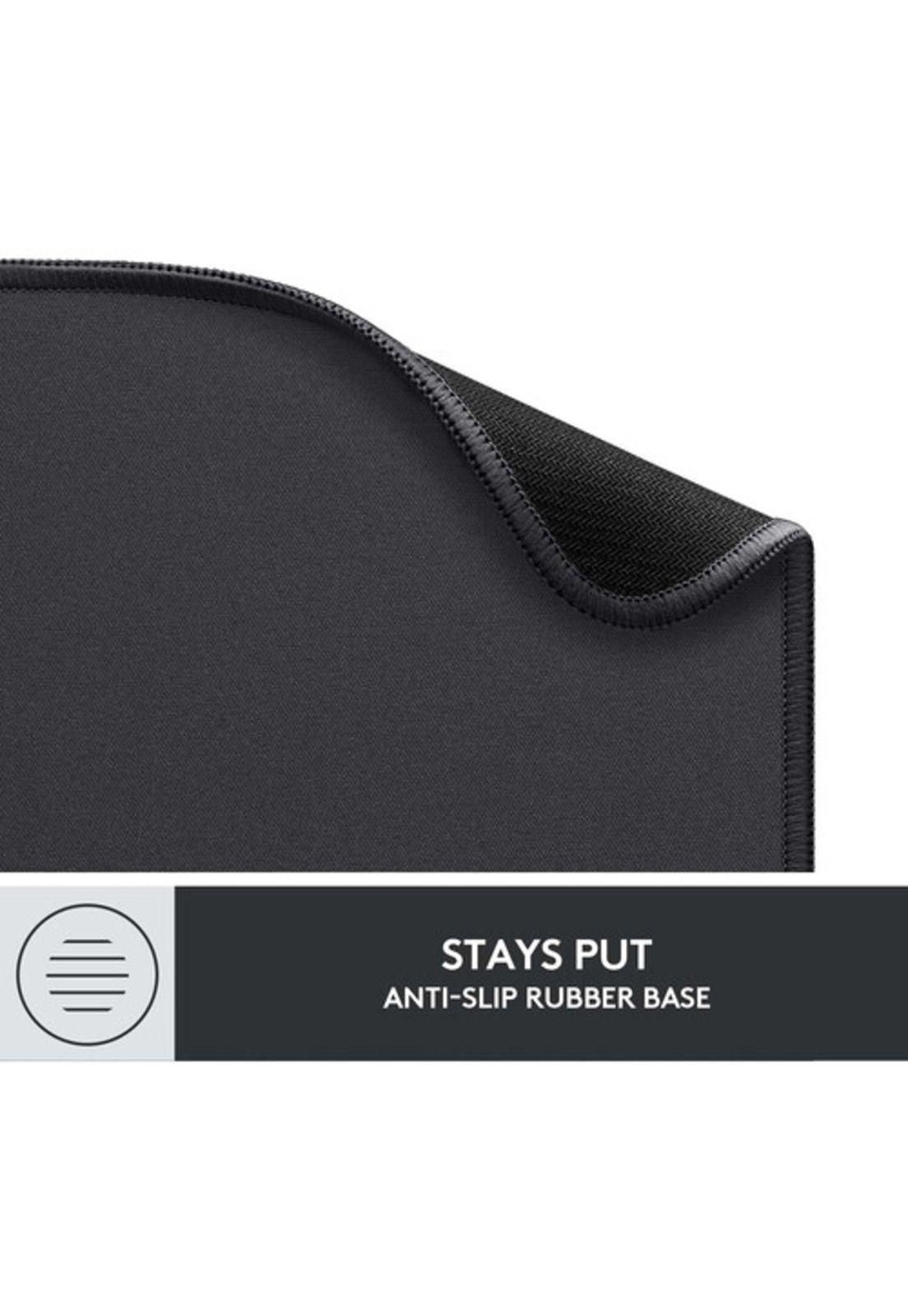 MousePad Logitech Studio Series 200x230x2mm Grafito-3
