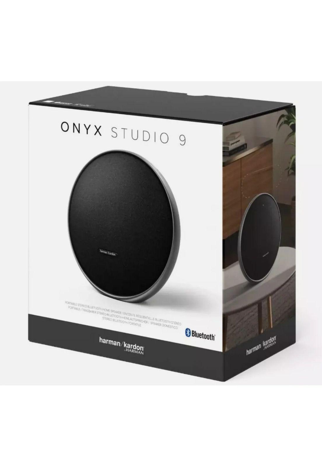 Parlante Harman Kardon Onyx Studio 9 USB-C BT Negro-2