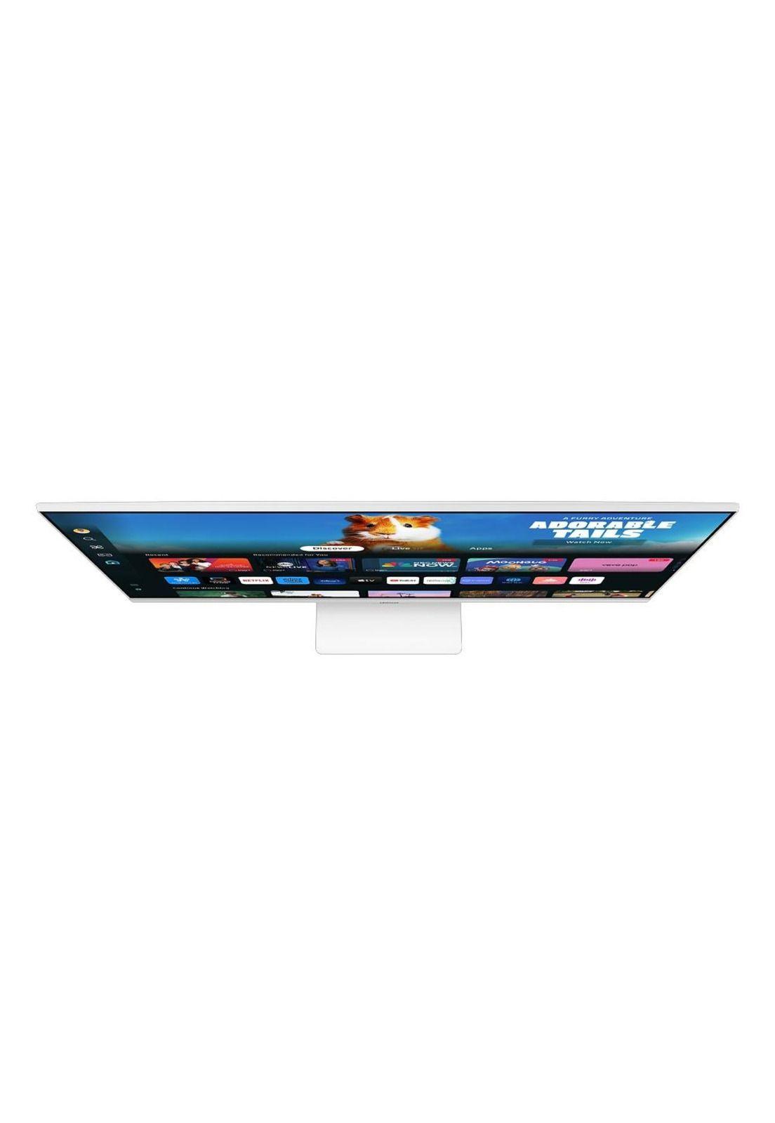 Monitor Samsung Smart M5 de 27" VA FHD HDR10 HDMI USB Tizen-2