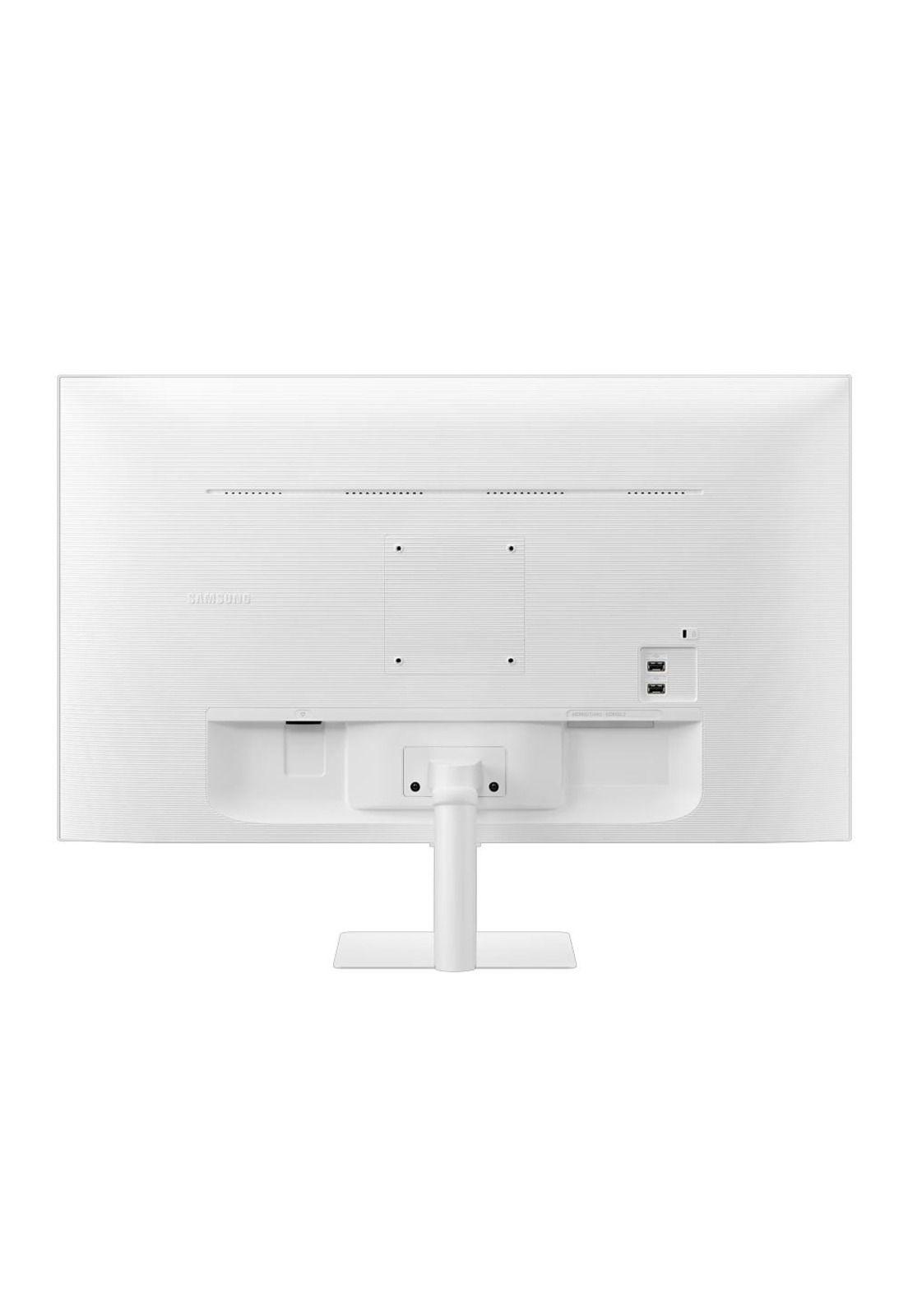 Monitor Samsung Smart M5 de 27" VA FHD HDR10 HDMI USB Tizen-5