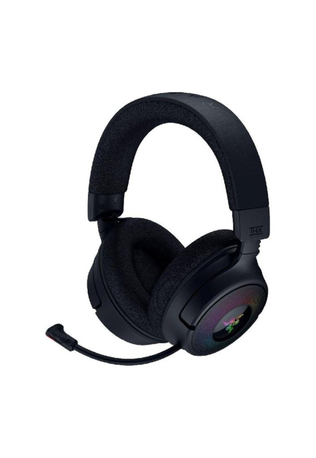 Audífonos Razer Kraken V4 Wireless Bluetooth USB-0