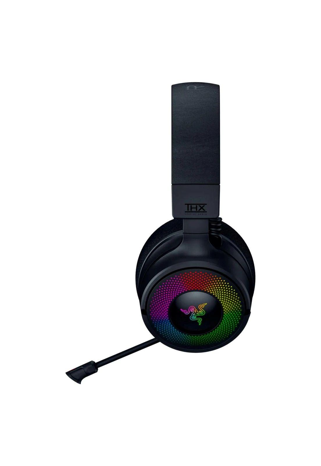 Audífonos Razer Kraken V4 Wireless Bluetooth USB-1