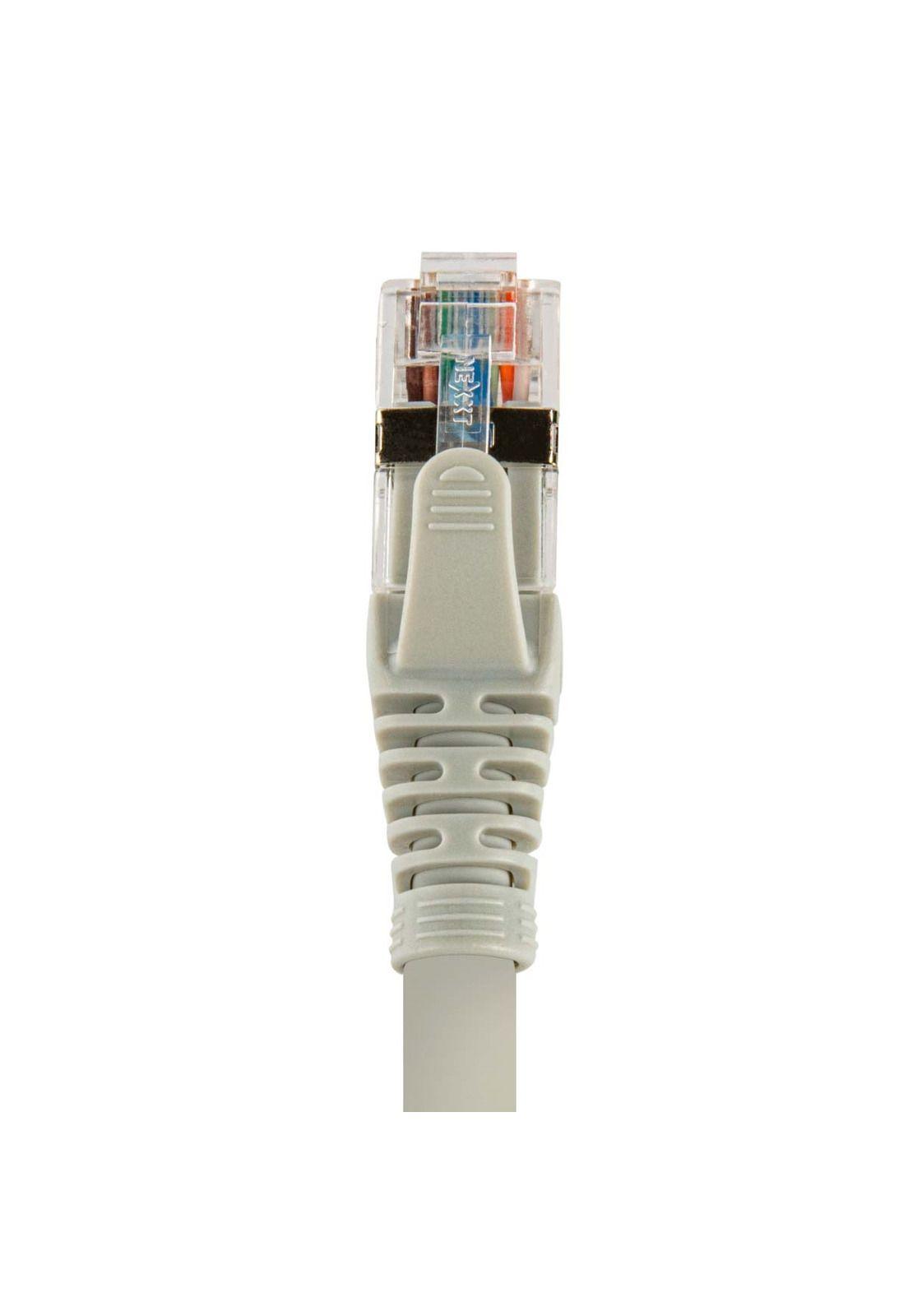Nexxt Patch Cord S/FTP multifilar Cat6a tipo LSZH 90cm-1