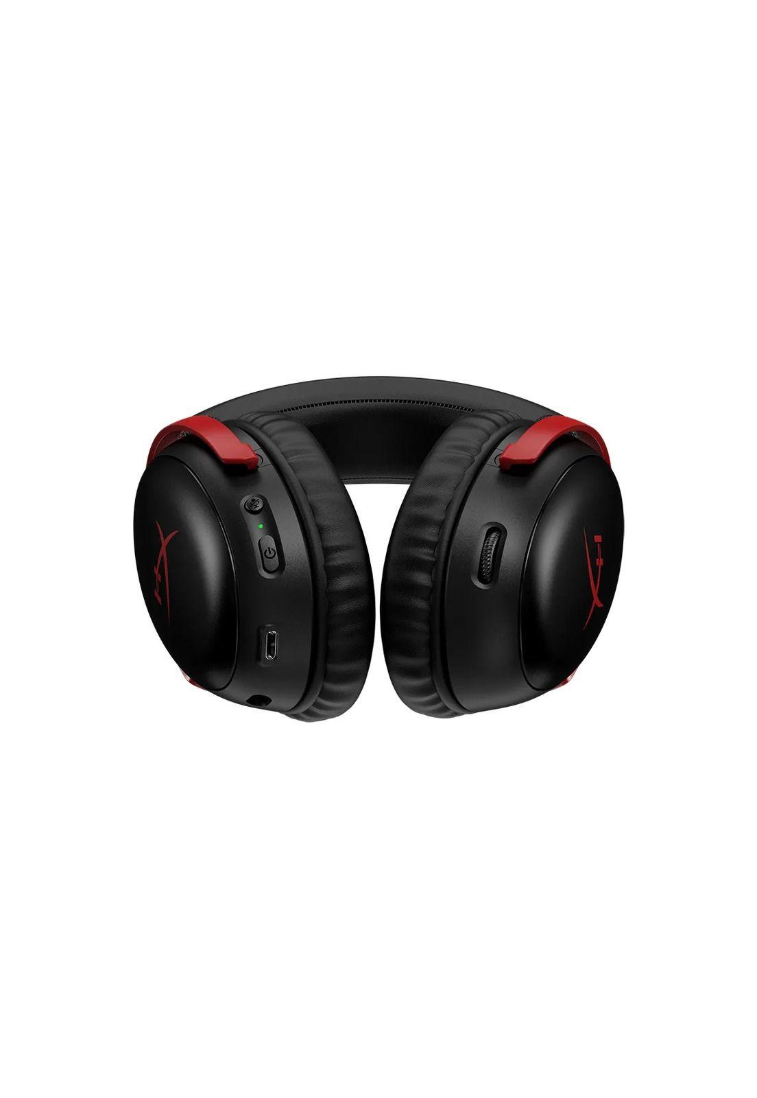 Audífonos HyperX Cloud III 77Z46AA Wireless-4