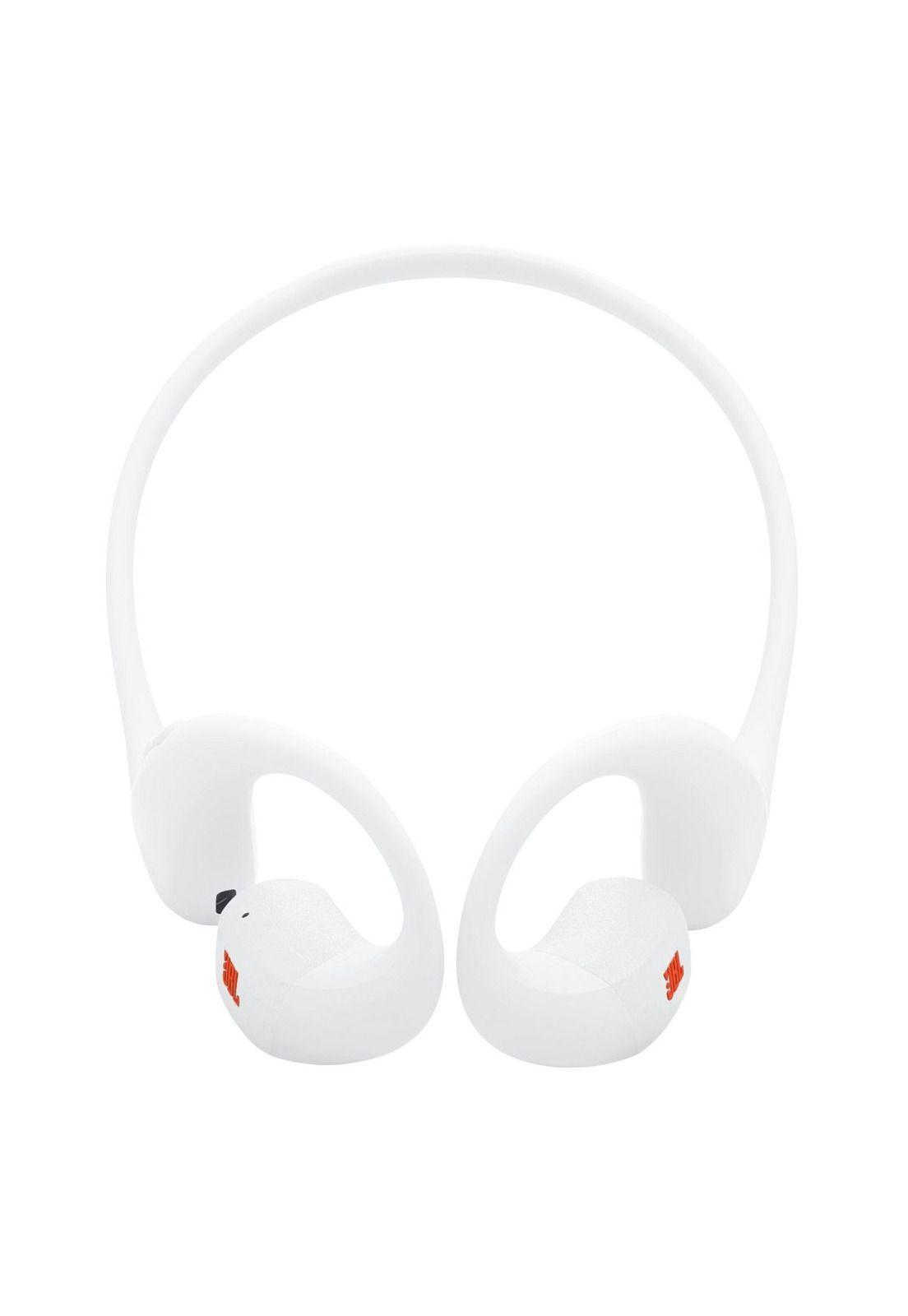 Audífonos JBL Endurance Pace Bluetooth USB-C IP68 Blanco-2