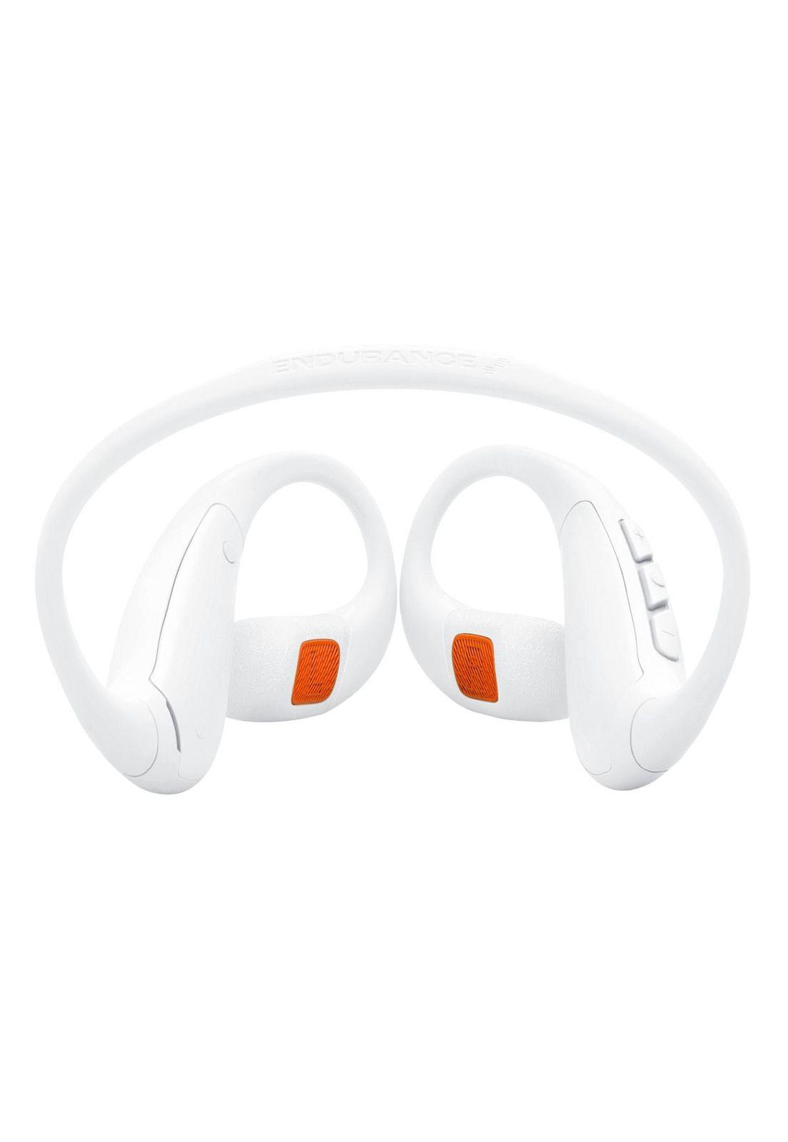 Audífonos JBL Endurance Pace Bluetooth USB-C IP68 Blanco-3