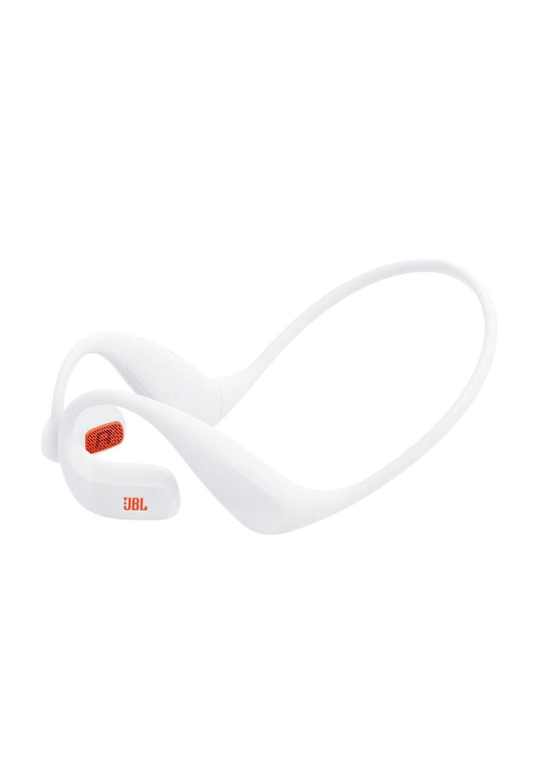 Audífonos JBL Endurance Pace Bluetooth USB-C IP68 Blanco-4