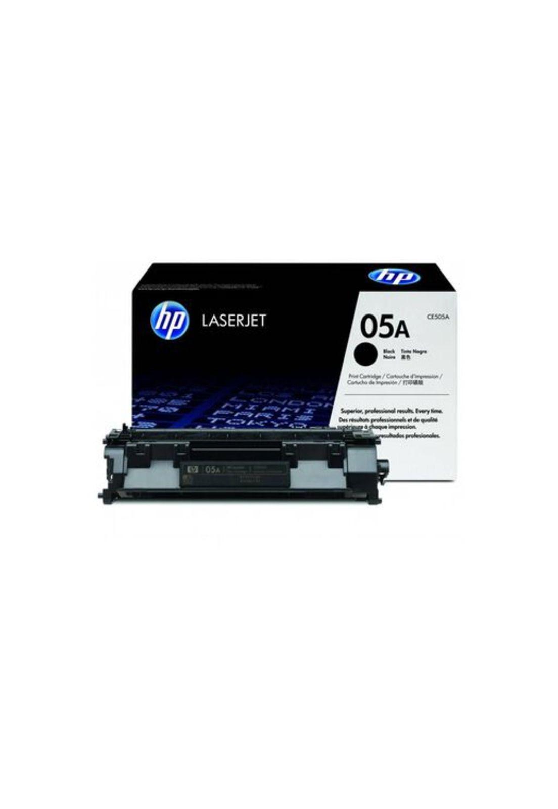 Cartucho Tóner HP 05A Negro 2300 páginas LaserJet Original-2