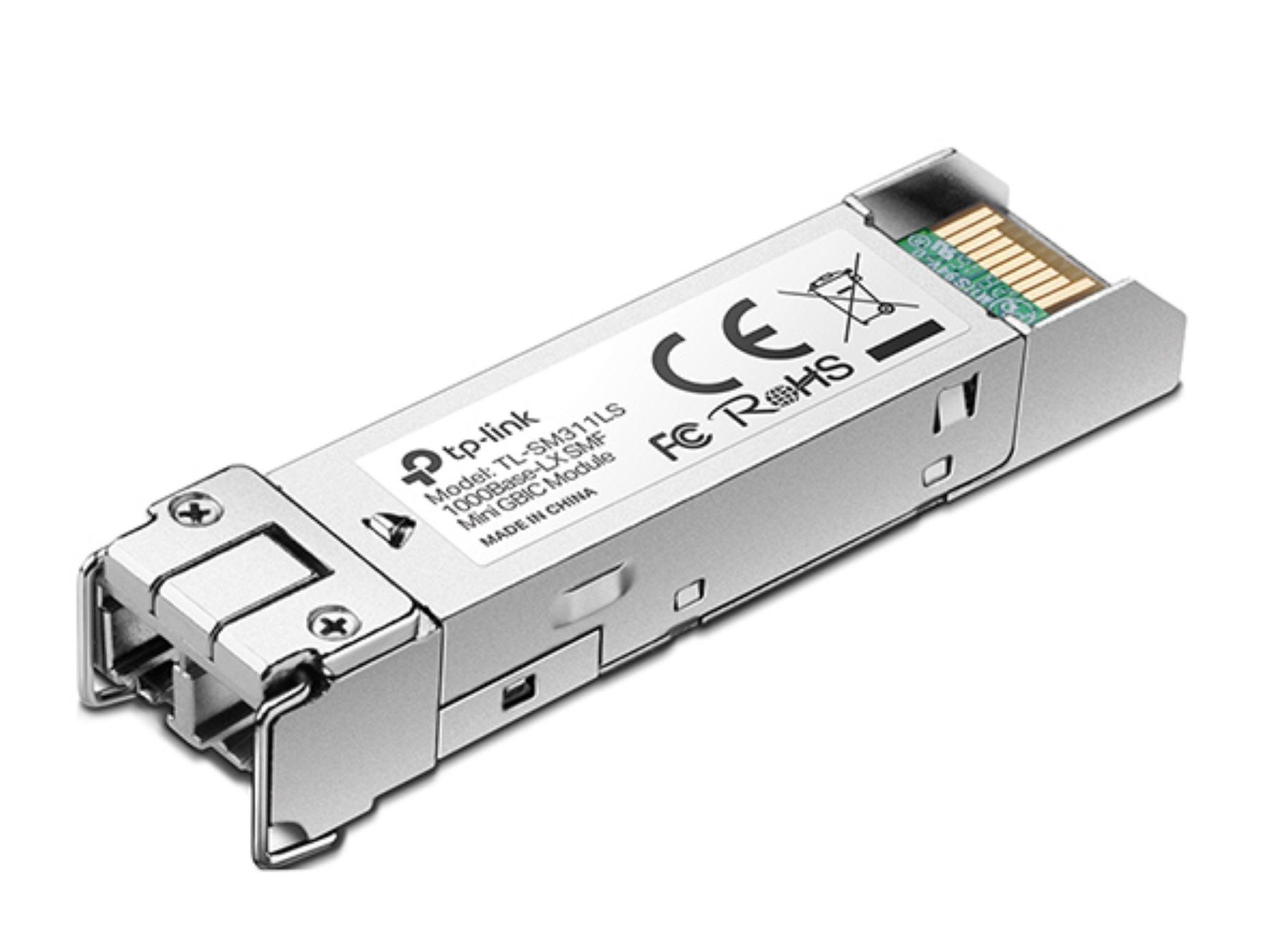 Módulo Transceptor TP-Link MiniGBIC 1.25Gbps LC UPC 1310nm-0