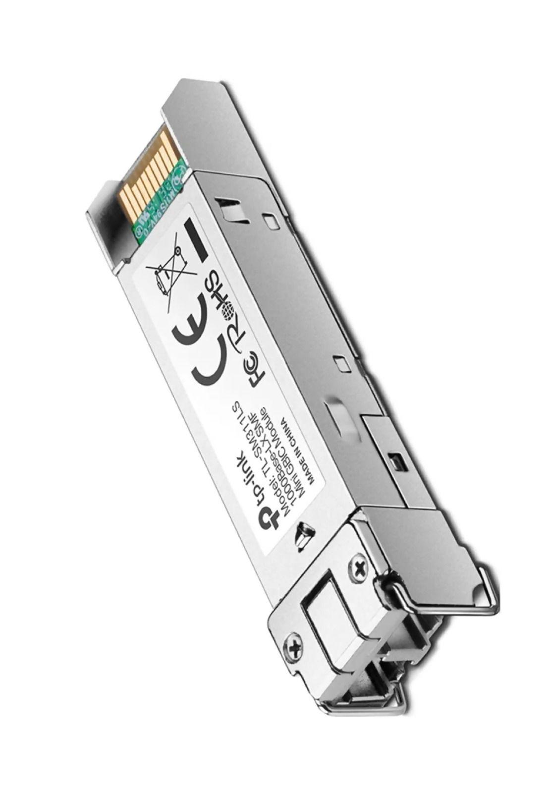 Módulo Transceptor TP-Link MiniGBIC 1.25Gbps LC UPC 1310nm-1