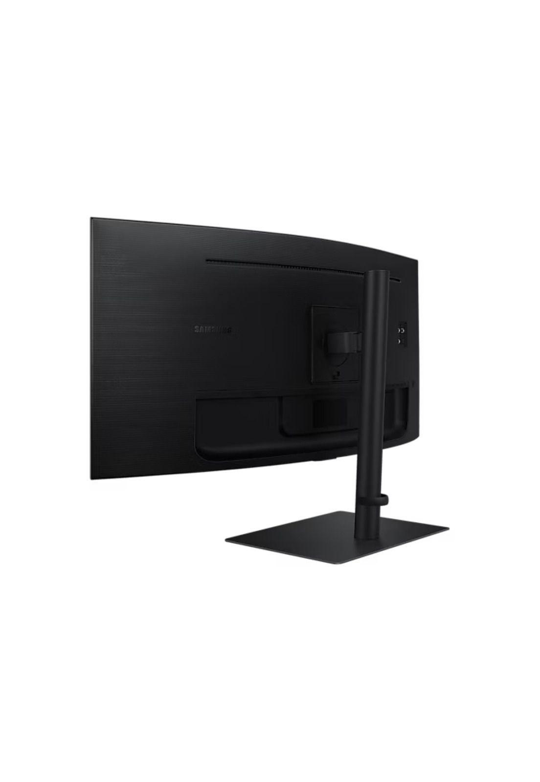 Monitor Samsung Ultrawide de 34" Curvo VA FreeSync Vesa-4