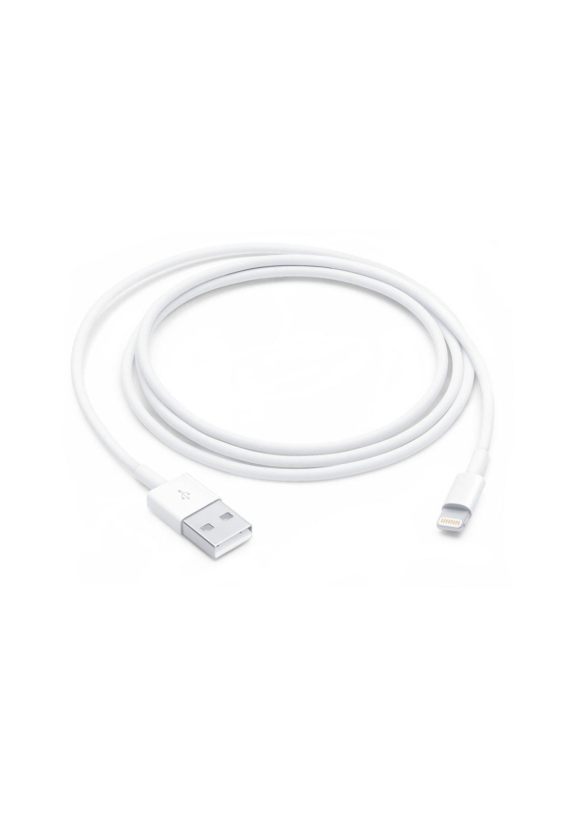 Cable Apple de Lightning a USB 1 mt-1
