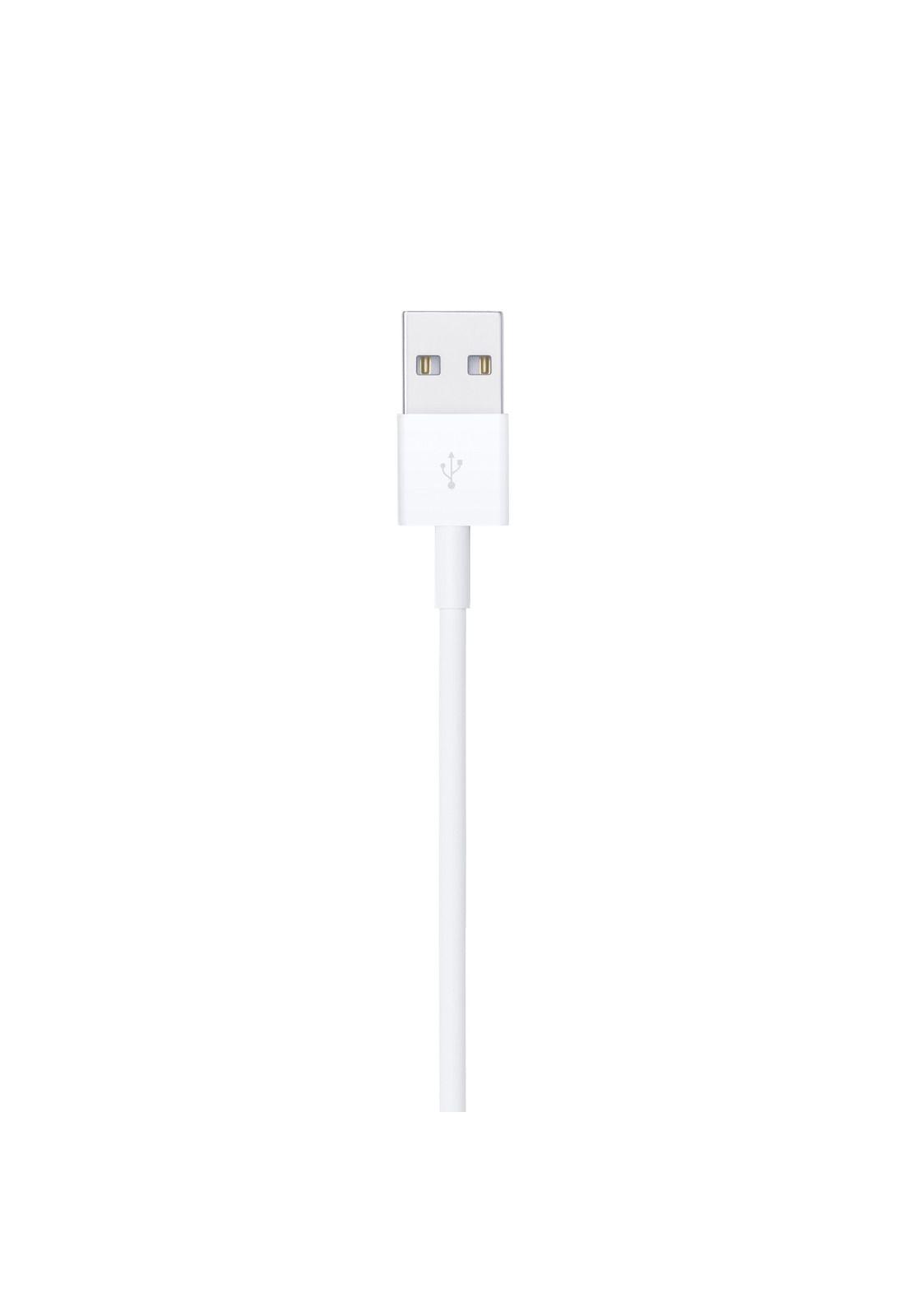Cable Apple de Lightning a USB 1 mt-0