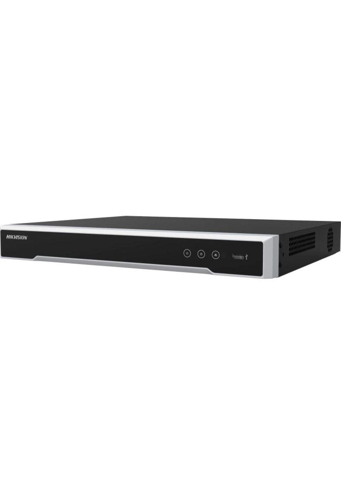 NVR Hikvision DS-7608NI-Q2-8P 8ch POE 4K-1