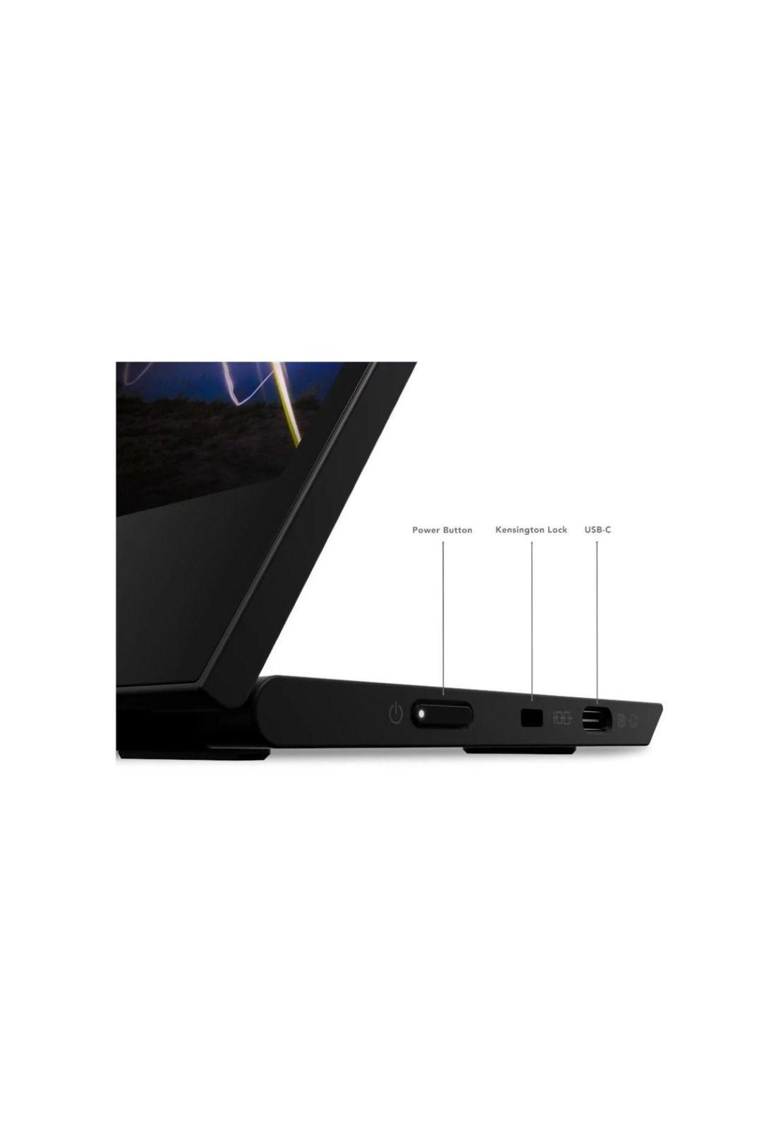 Monitor Móvil Lenovo ThinkVision M15 15.6" IPS Full HD USB-C-2
