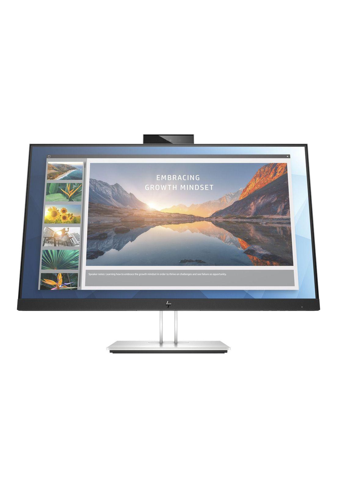 Monitor HP E24D G4 23.8" FHD IPS 5ms USB-C Docking-0